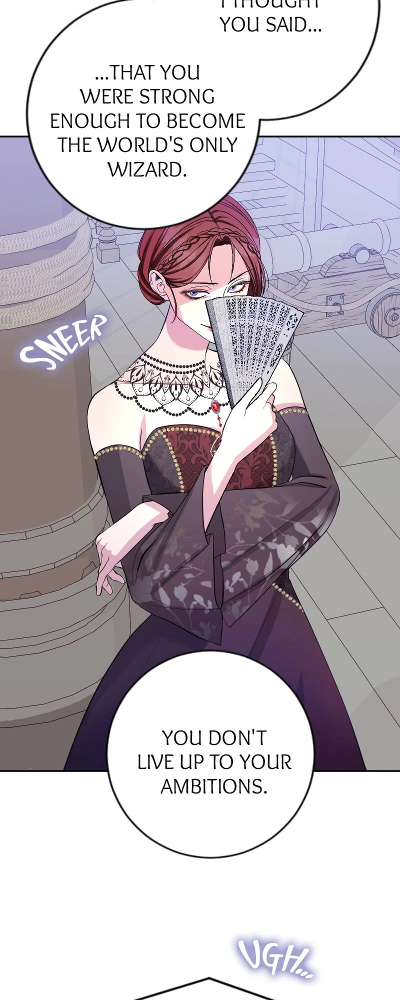 Picked Up by a Mysterious Wizard Chapter 28 - page 17