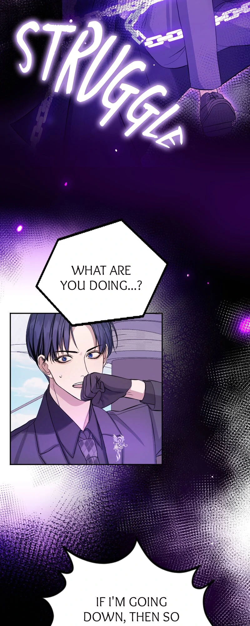 Picked Up by a Mysterious Wizard Chapter 28 - page 19