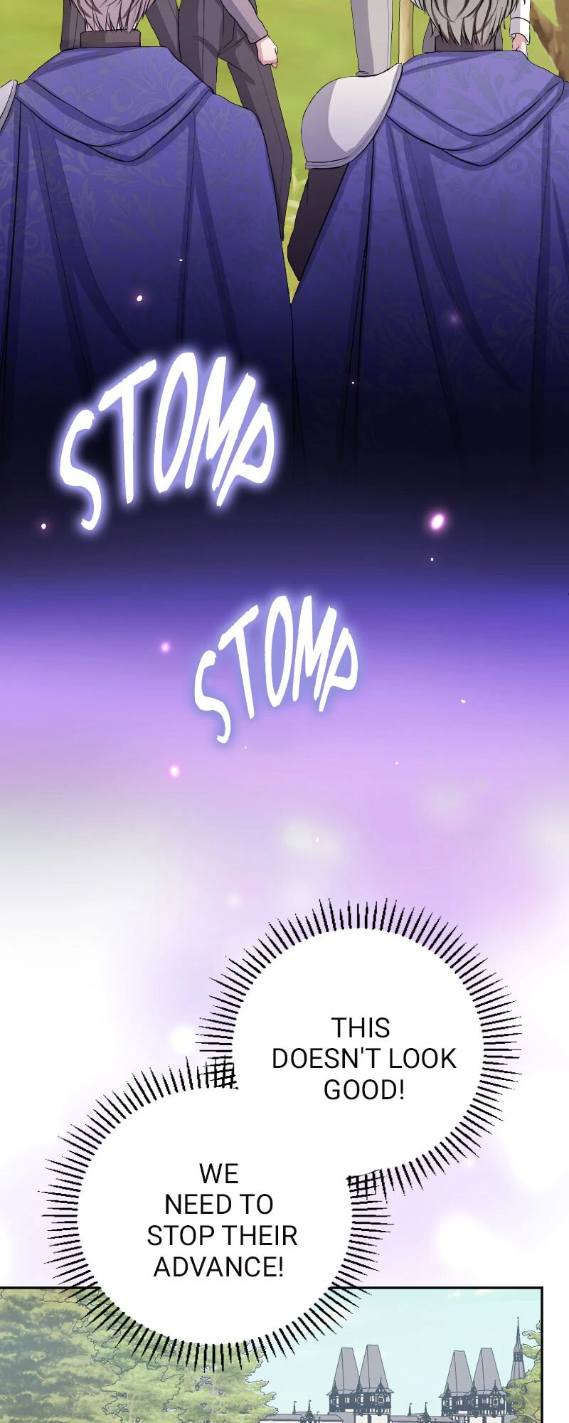Picked Up by a Mysterious Wizard Chapter 28 - page 2