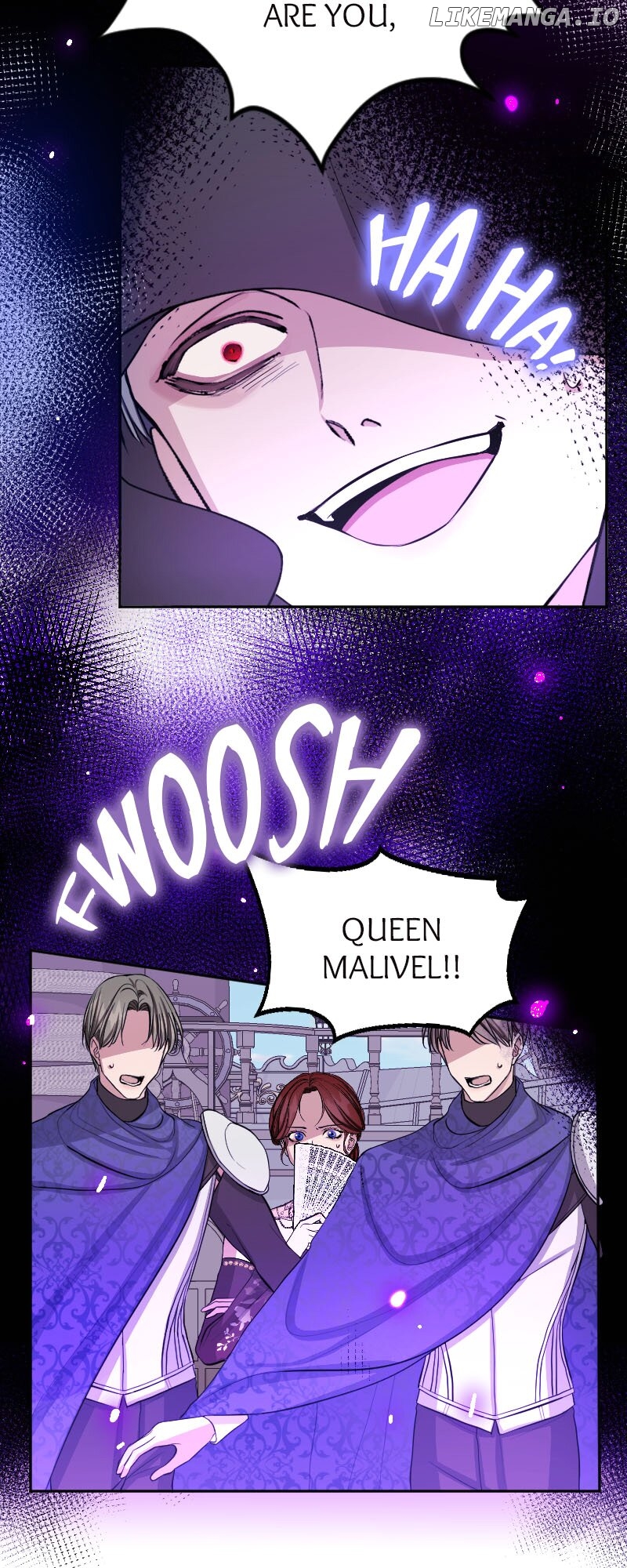 Picked Up by a Mysterious Wizard Chapter 28 - page 20