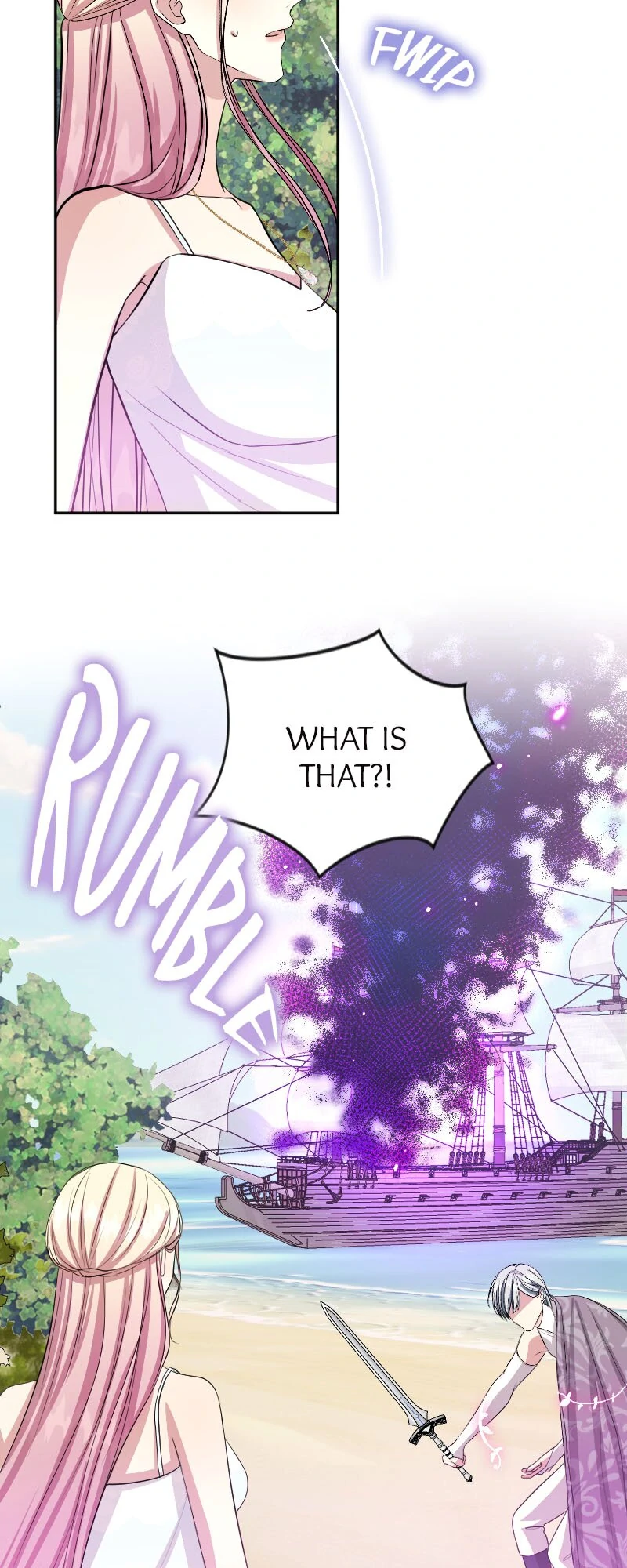 Picked Up by a Mysterious Wizard Chapter 28 - page 22