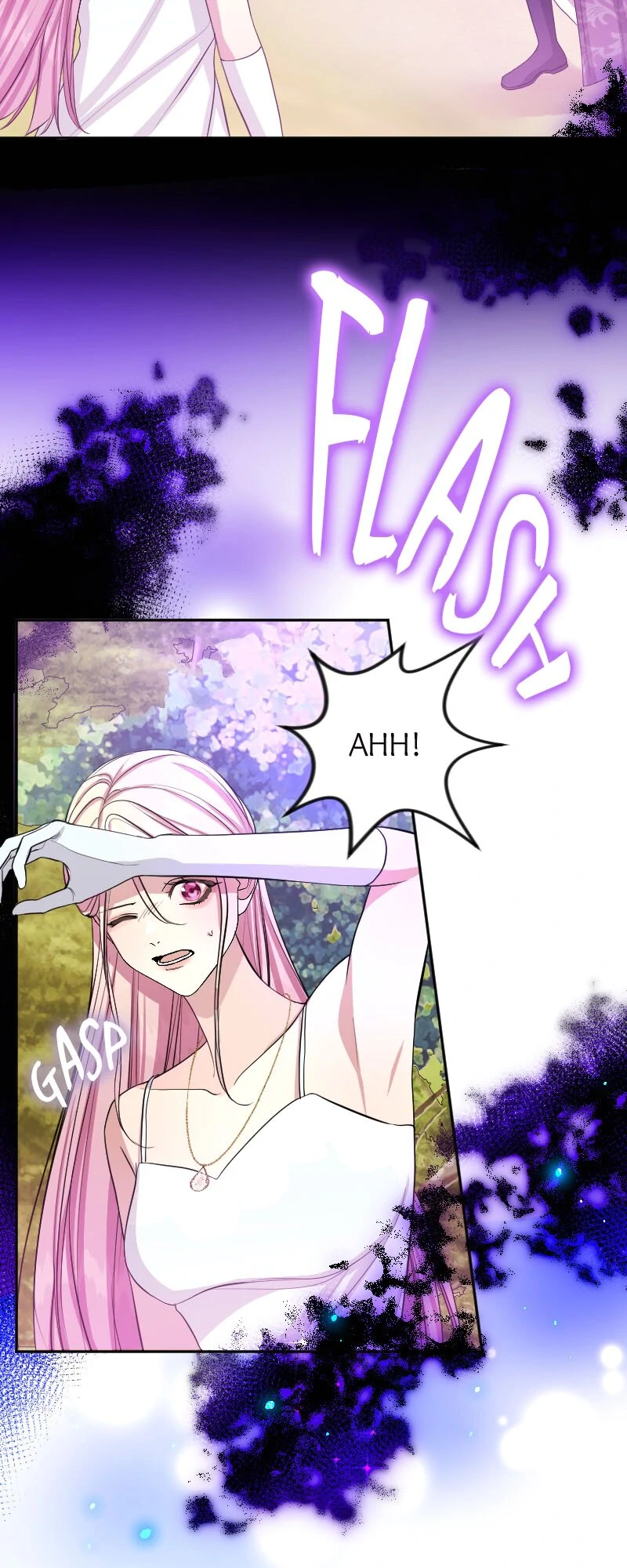 Picked Up by a Mysterious Wizard Chapter 28 - page 23