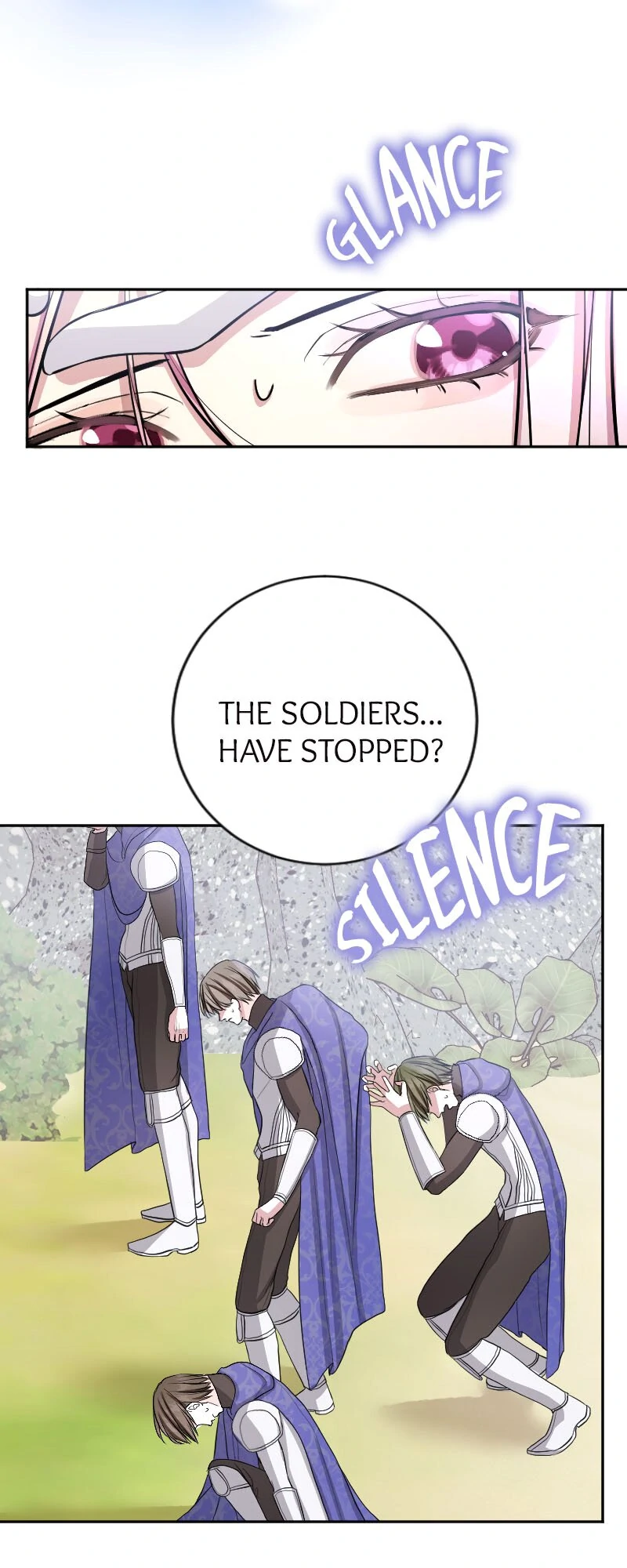 Picked Up by a Mysterious Wizard Chapter 28 - page 24