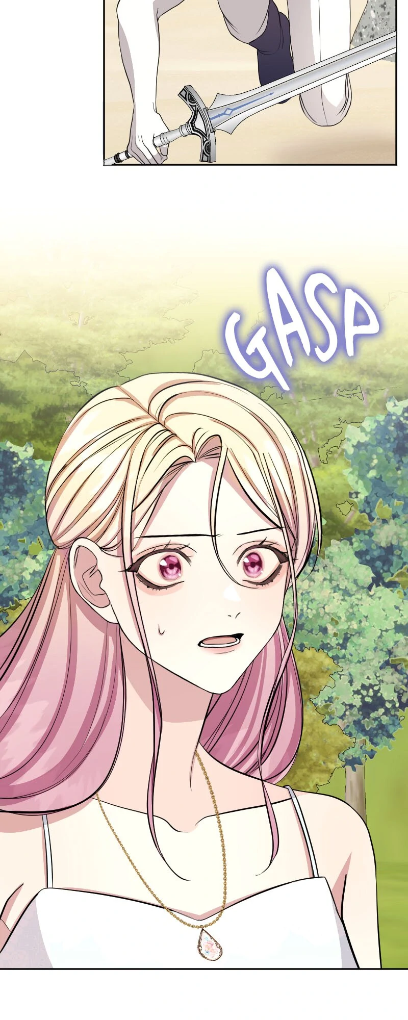 Picked Up by a Mysterious Wizard Chapter 28 - page 26