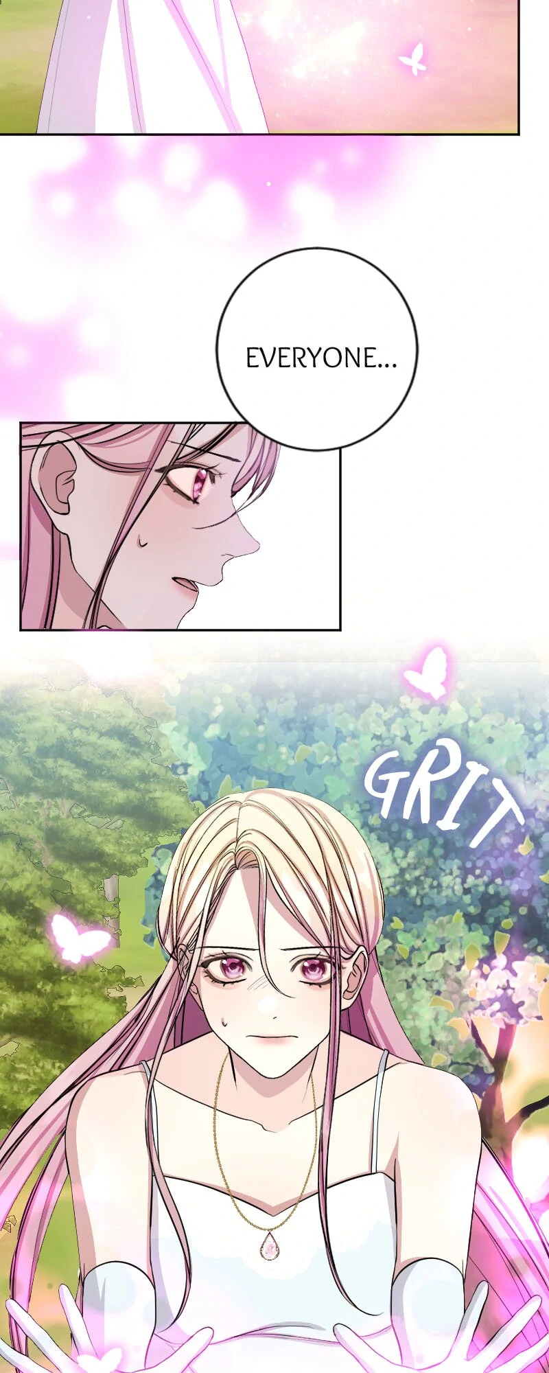 Picked Up by a Mysterious Wizard Chapter 28 - page 6