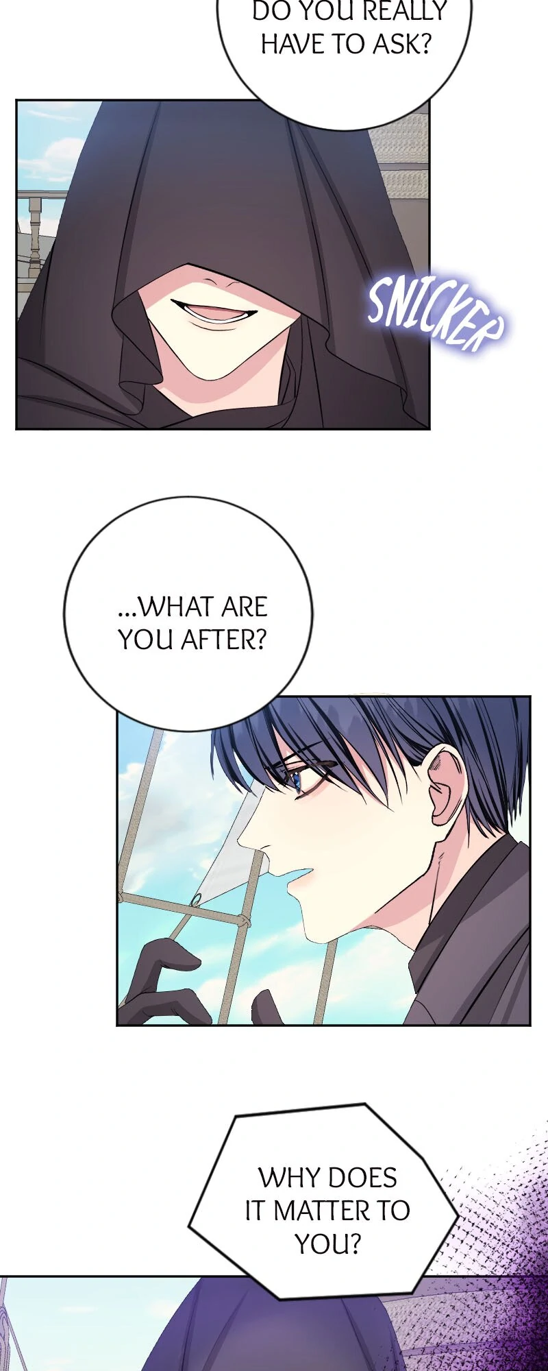 Picked Up by a Mysterious Wizard Chapter 28 - page 9