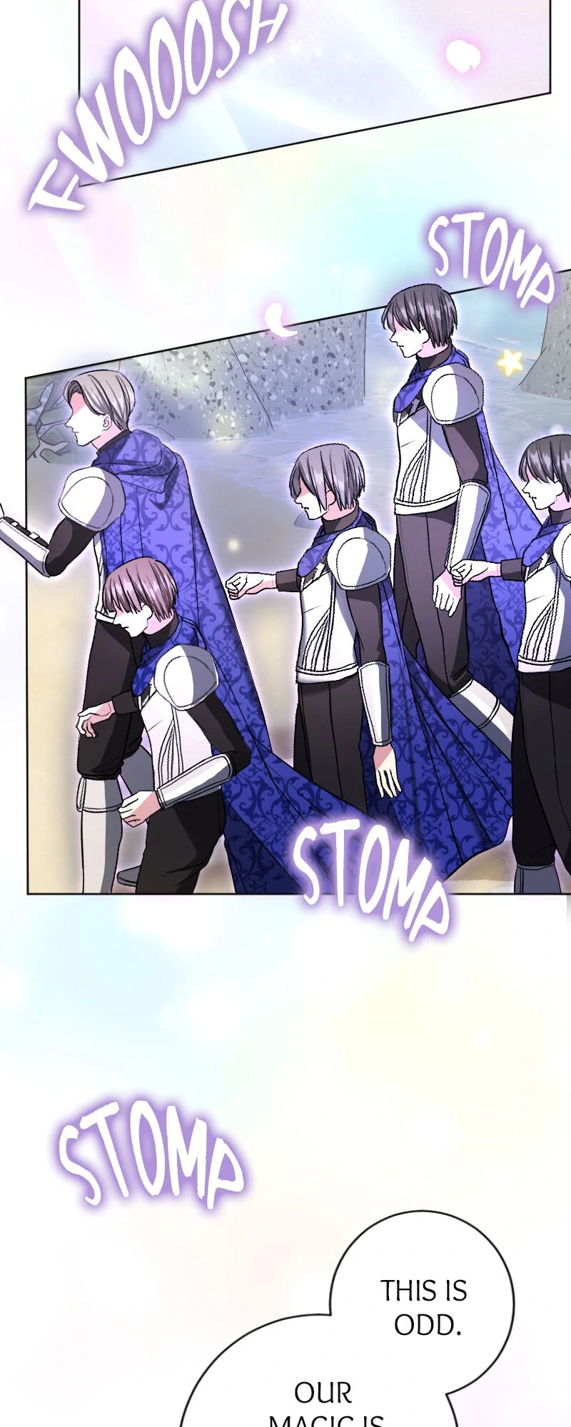 Picked Up by a Mysterious Wizard Chapter 27 - page 12