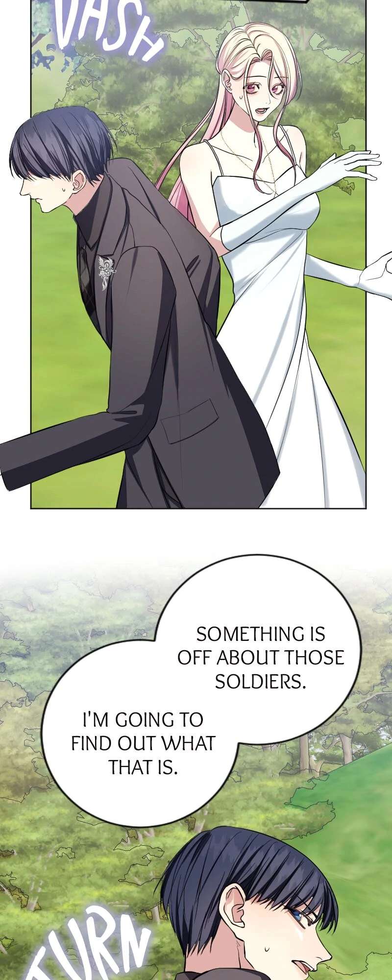 Picked Up by a Mysterious Wizard Chapter 27 - page 17