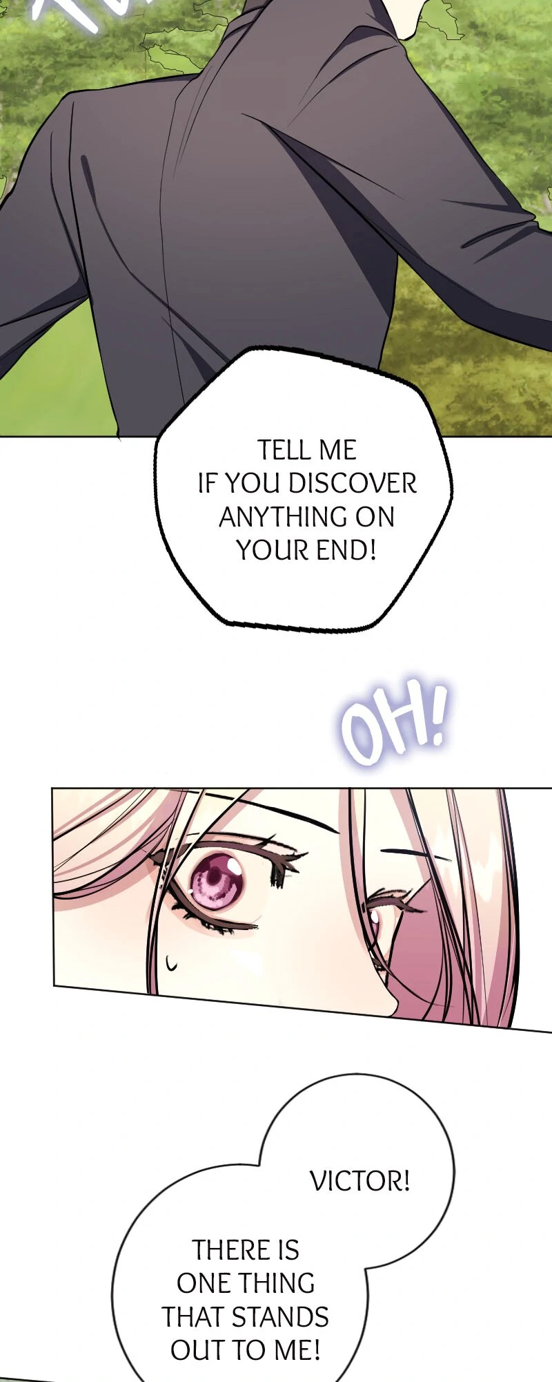 Picked Up by a Mysterious Wizard Chapter 27 - page 18