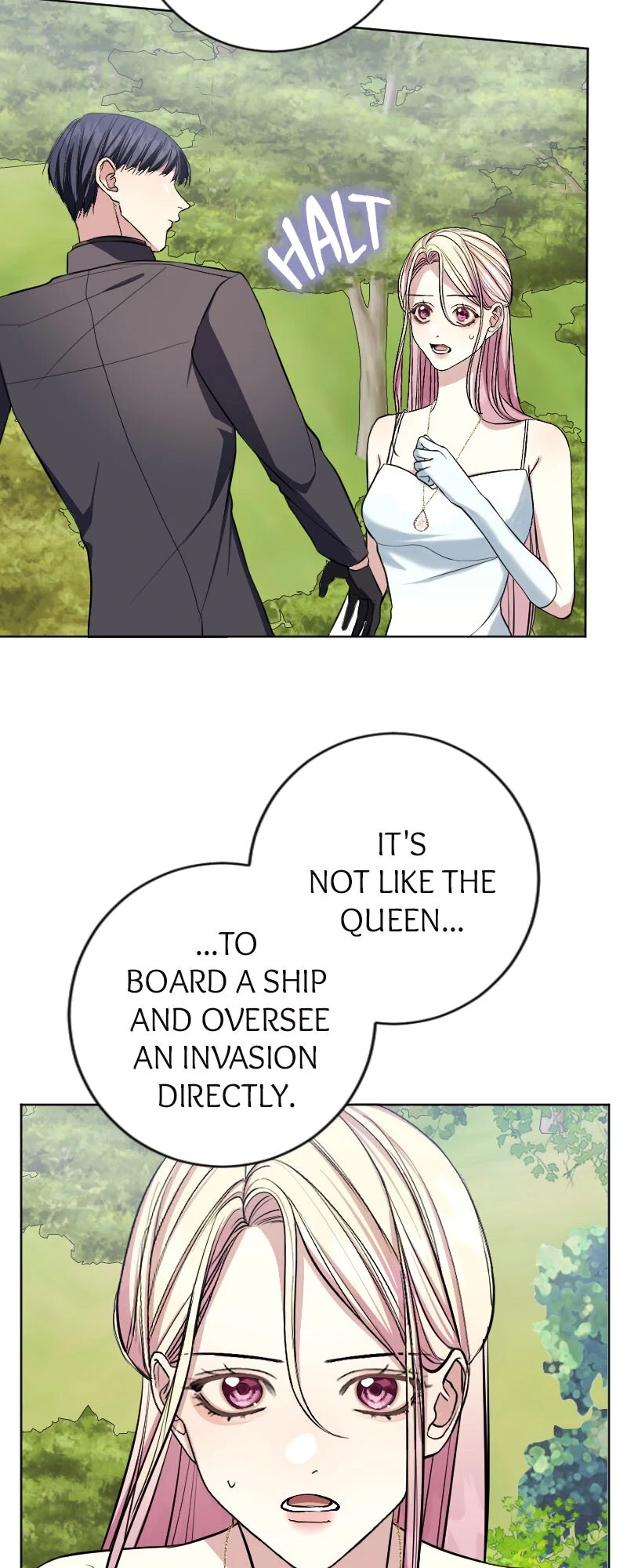 Picked Up by a Mysterious Wizard Chapter 27 - page 19