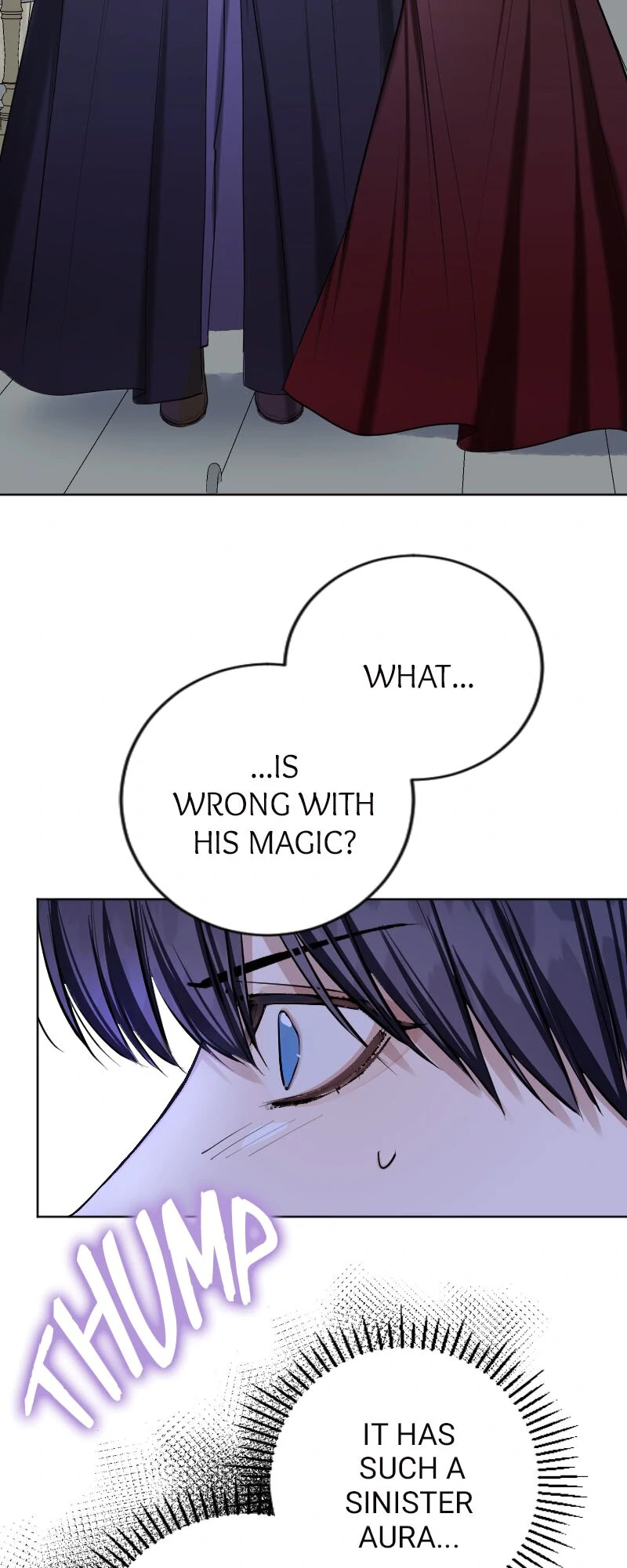 Picked Up by a Mysterious Wizard Chapter 27 - page 22