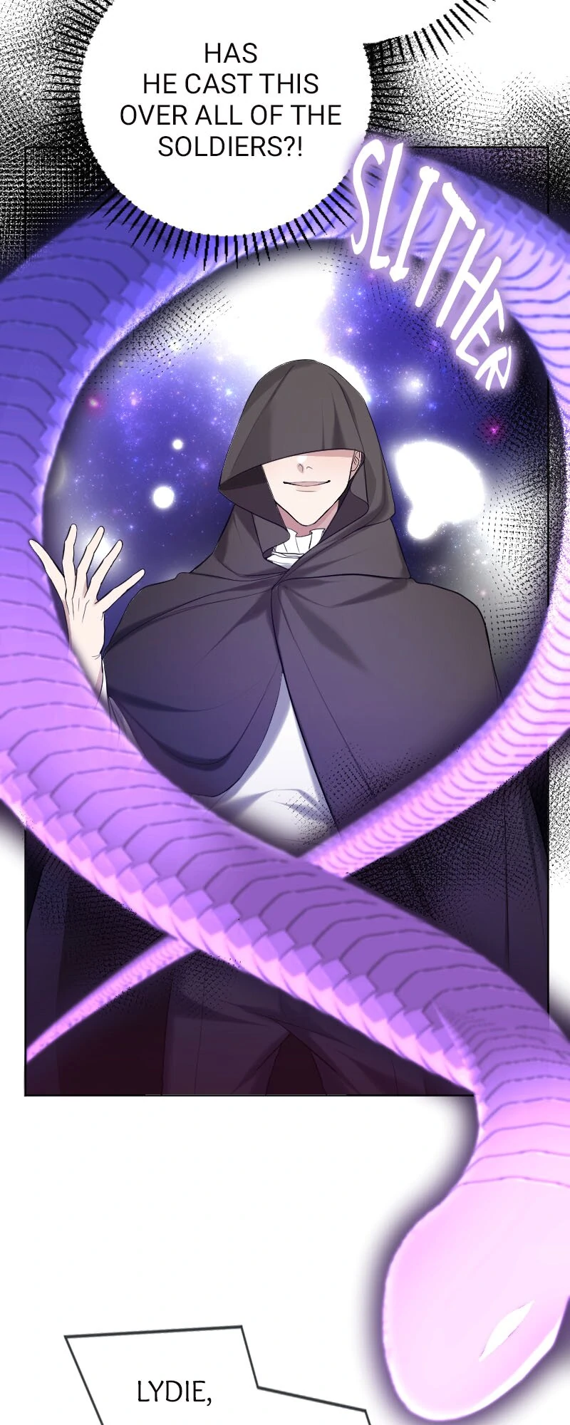 Picked Up by a Mysterious Wizard Chapter 27 - page 23