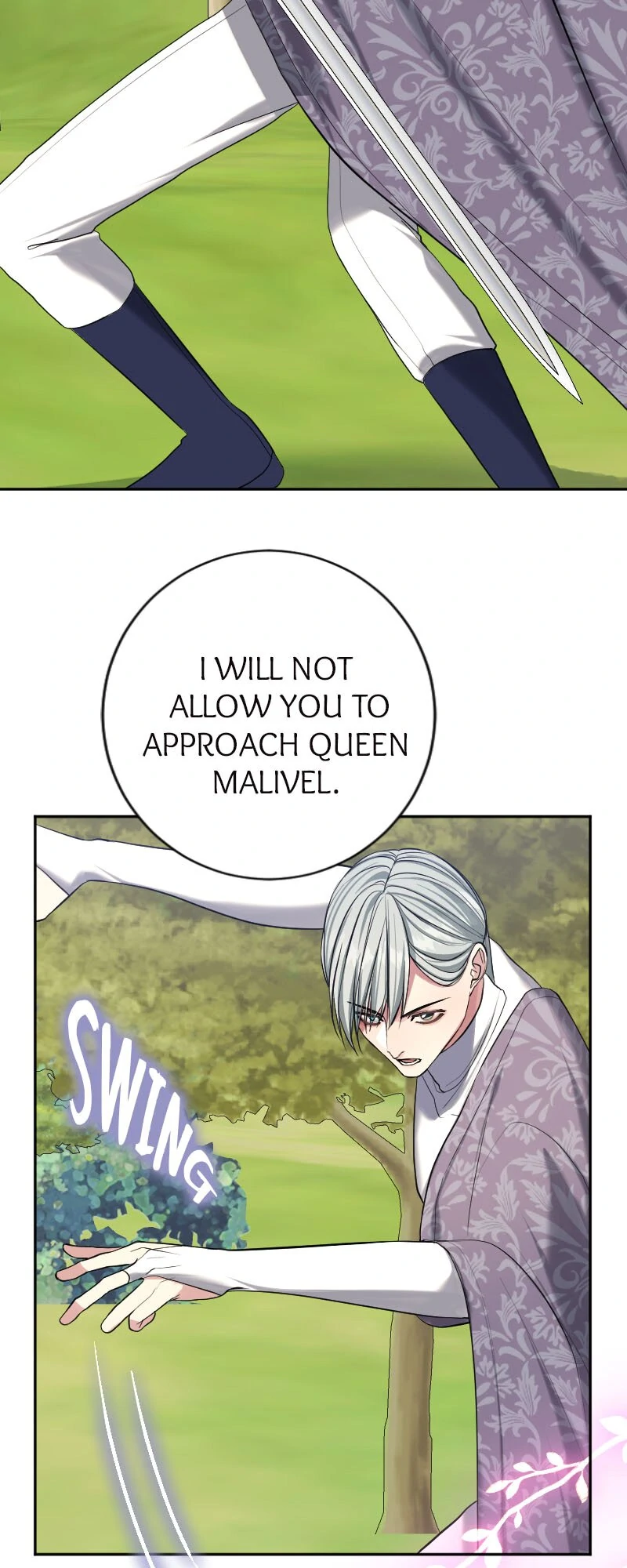 Picked Up by a Mysterious Wizard Chapter 27 - page 27
