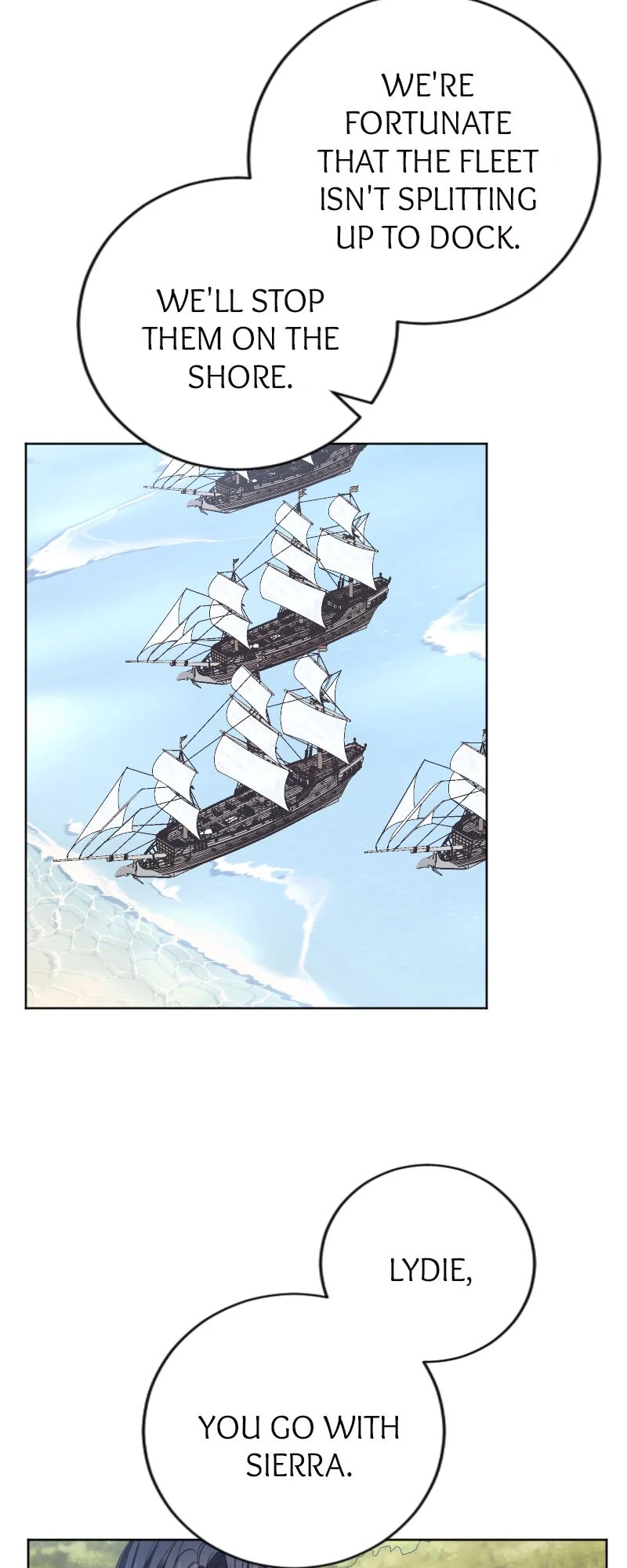 Picked Up by a Mysterious Wizard Chapter 27 - page 3