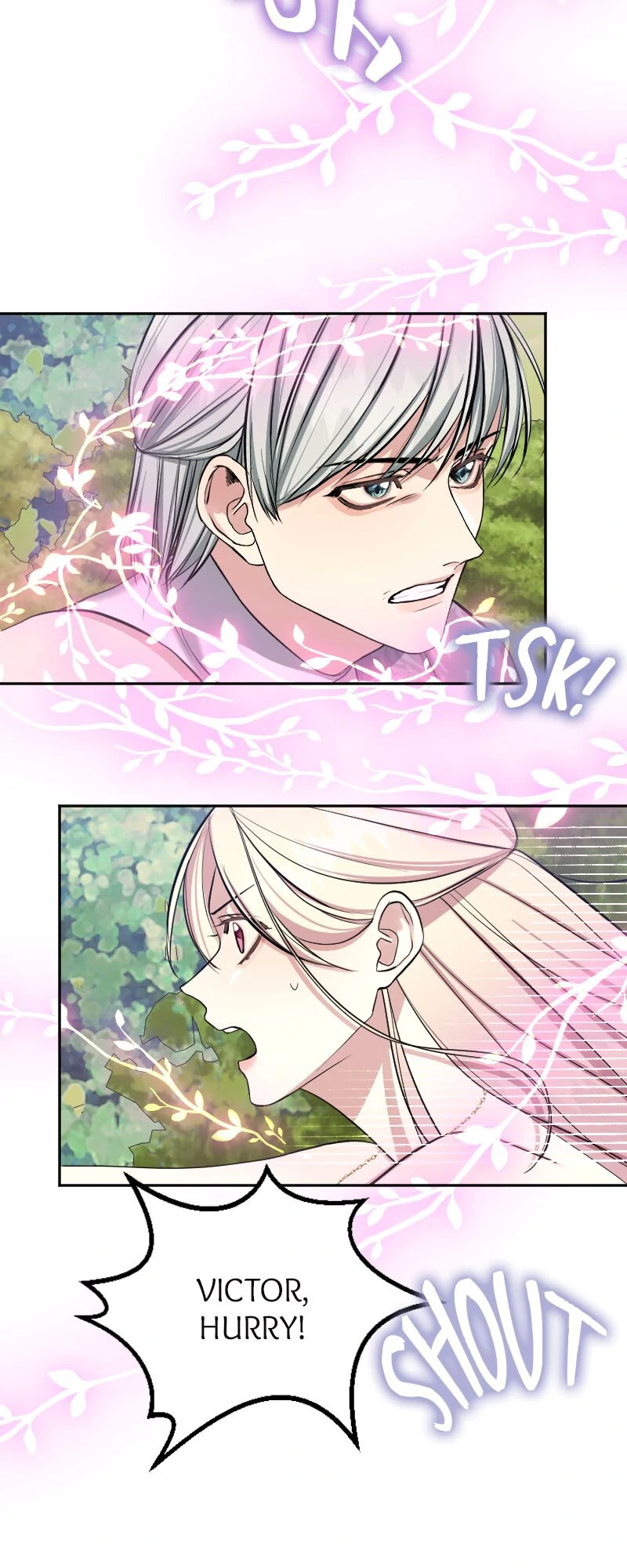 Picked Up by a Mysterious Wizard Chapter 27 - page 30