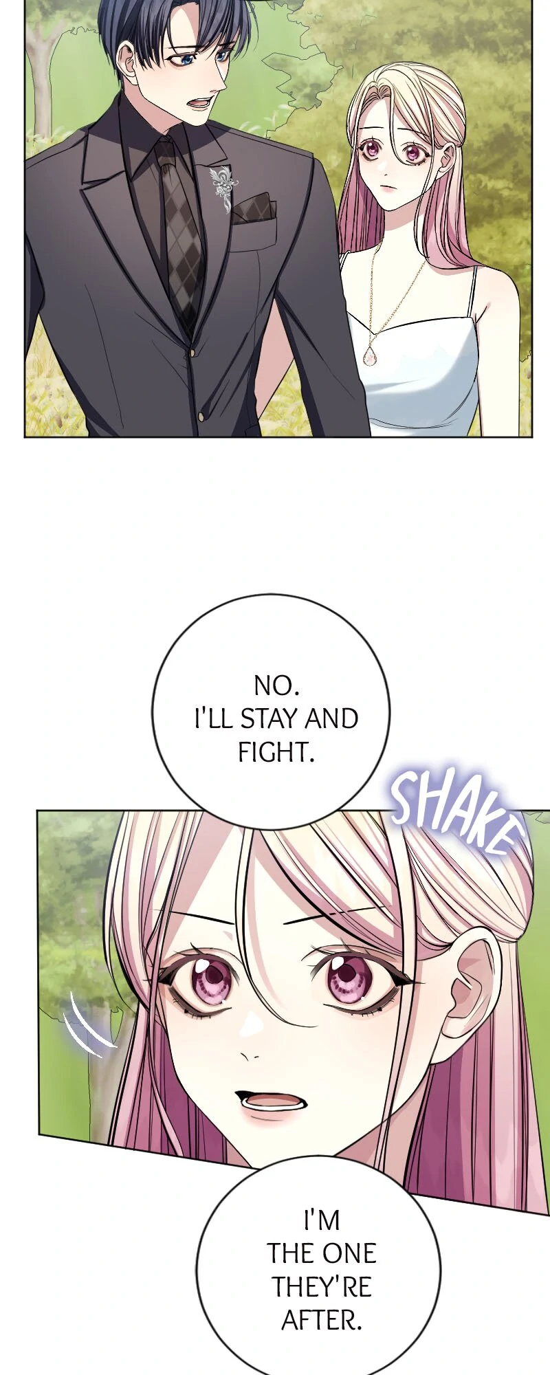 Picked Up by a Mysterious Wizard Chapter 27 - page 4