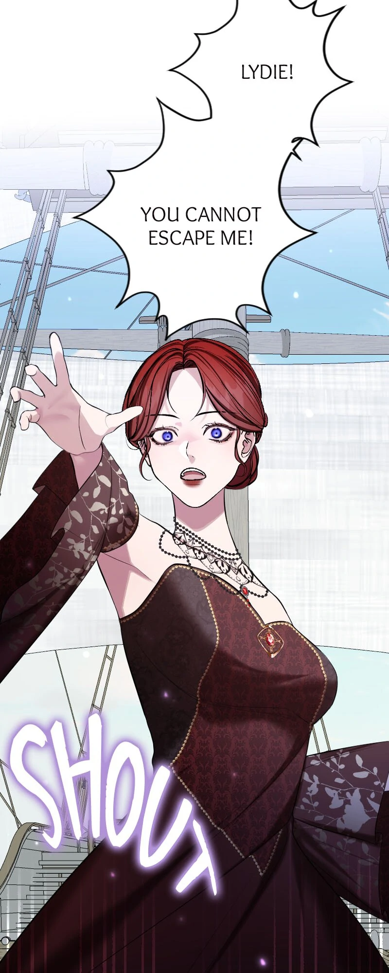 Picked Up by a Mysterious Wizard Chapter 27 - page 8
