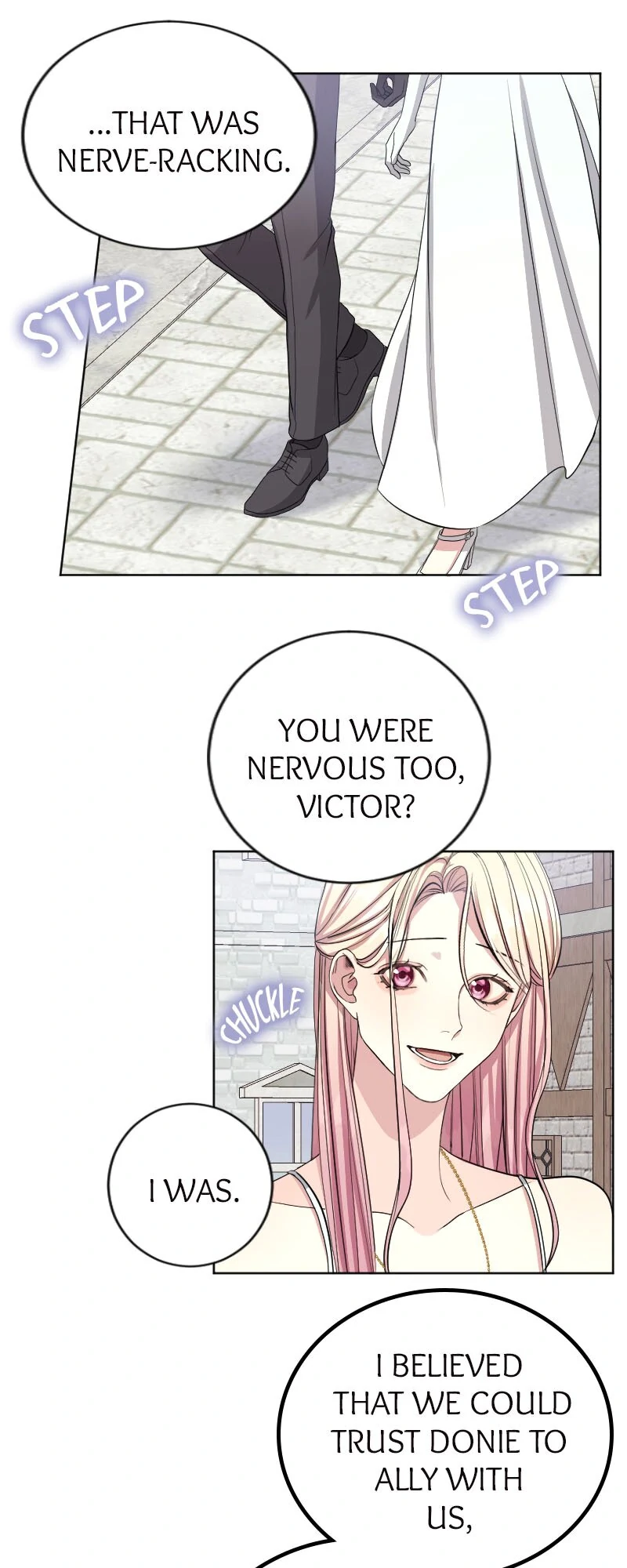 Picked Up by a Mysterious Wizard Chapter 26 - page 11