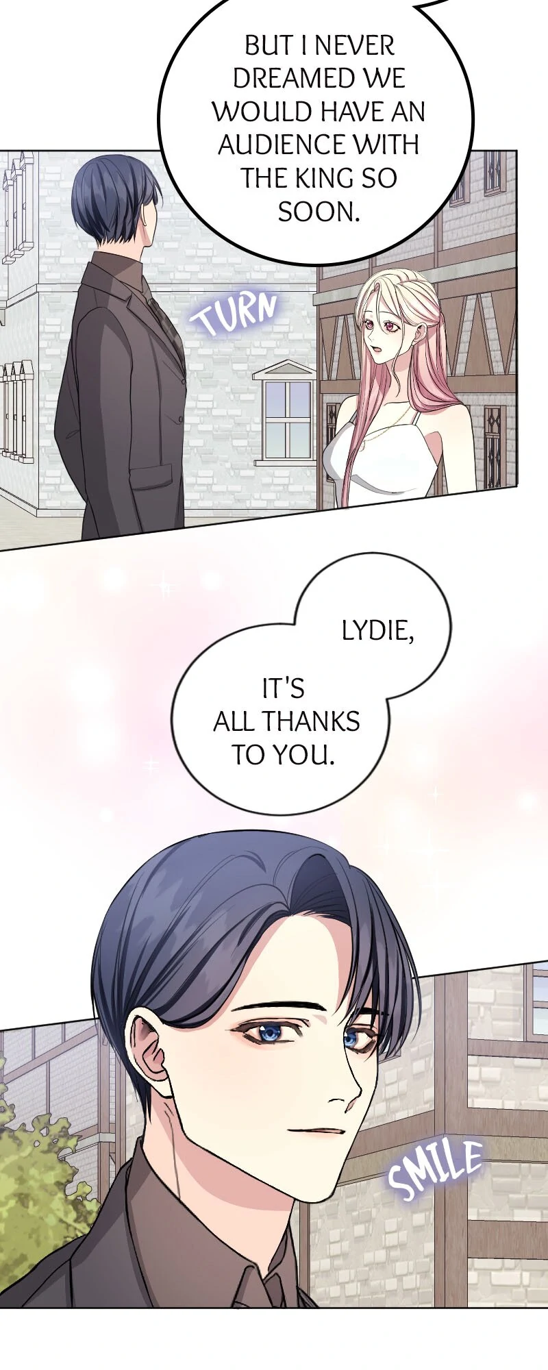 Picked Up by a Mysterious Wizard Chapter 26 - page 12