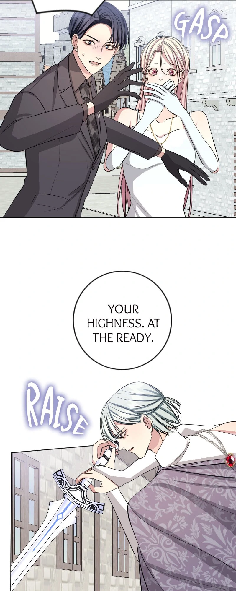 Picked Up by a Mysterious Wizard Chapter 26 - page 16