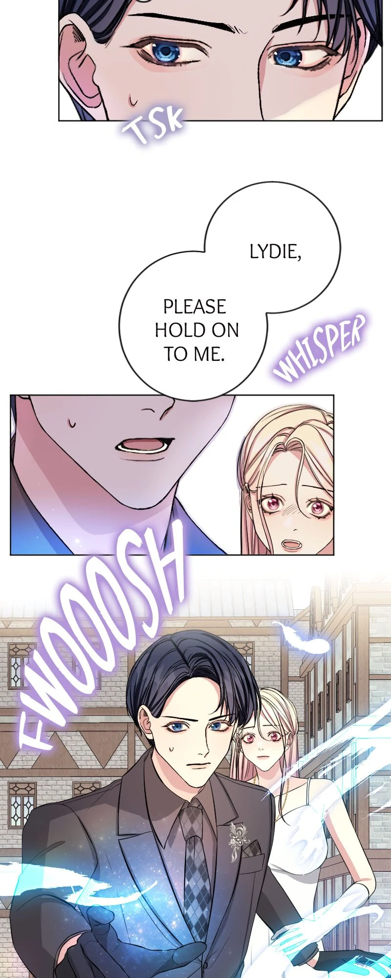 Picked Up by a Mysterious Wizard Chapter 26 - page 18