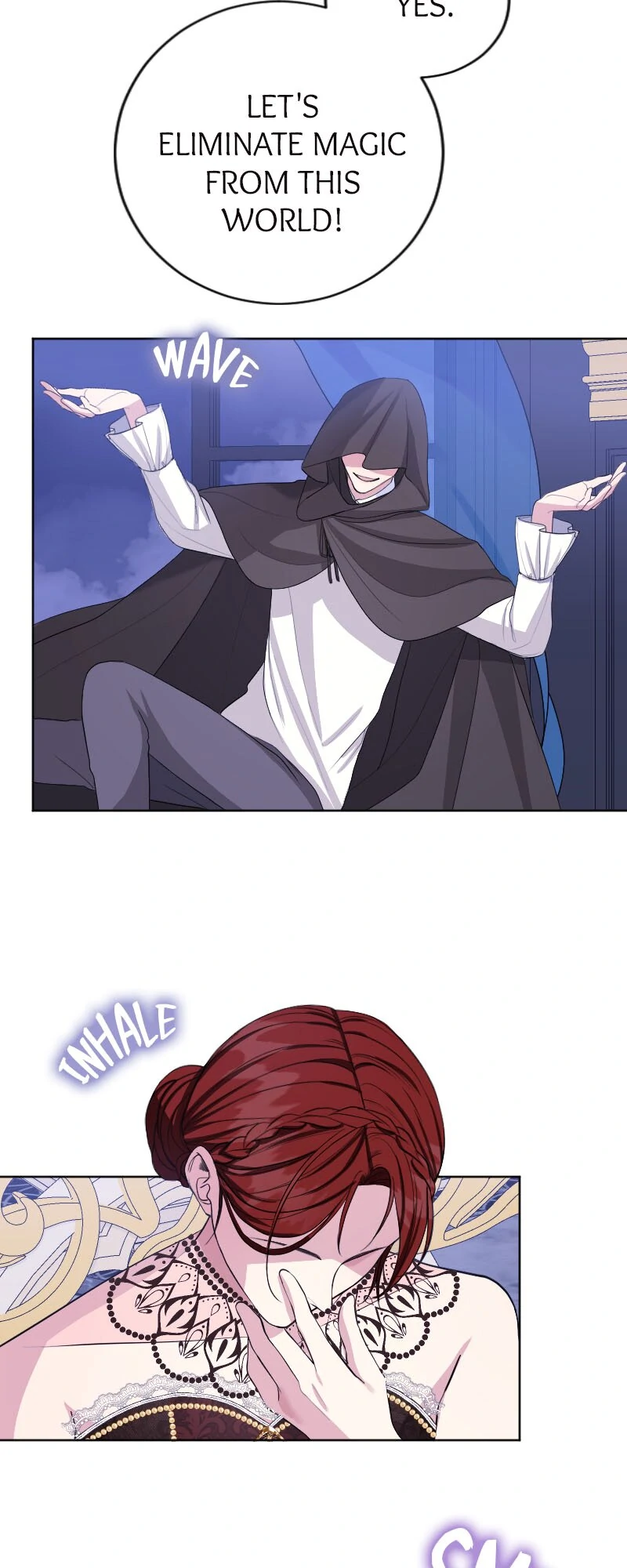 Picked Up by a Mysterious Wizard Chapter 26 - page 2