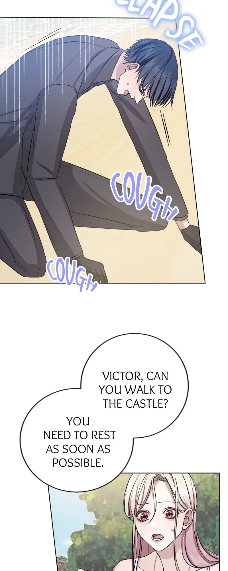 Picked Up by a Mysterious Wizard Chapter 26 - page 27