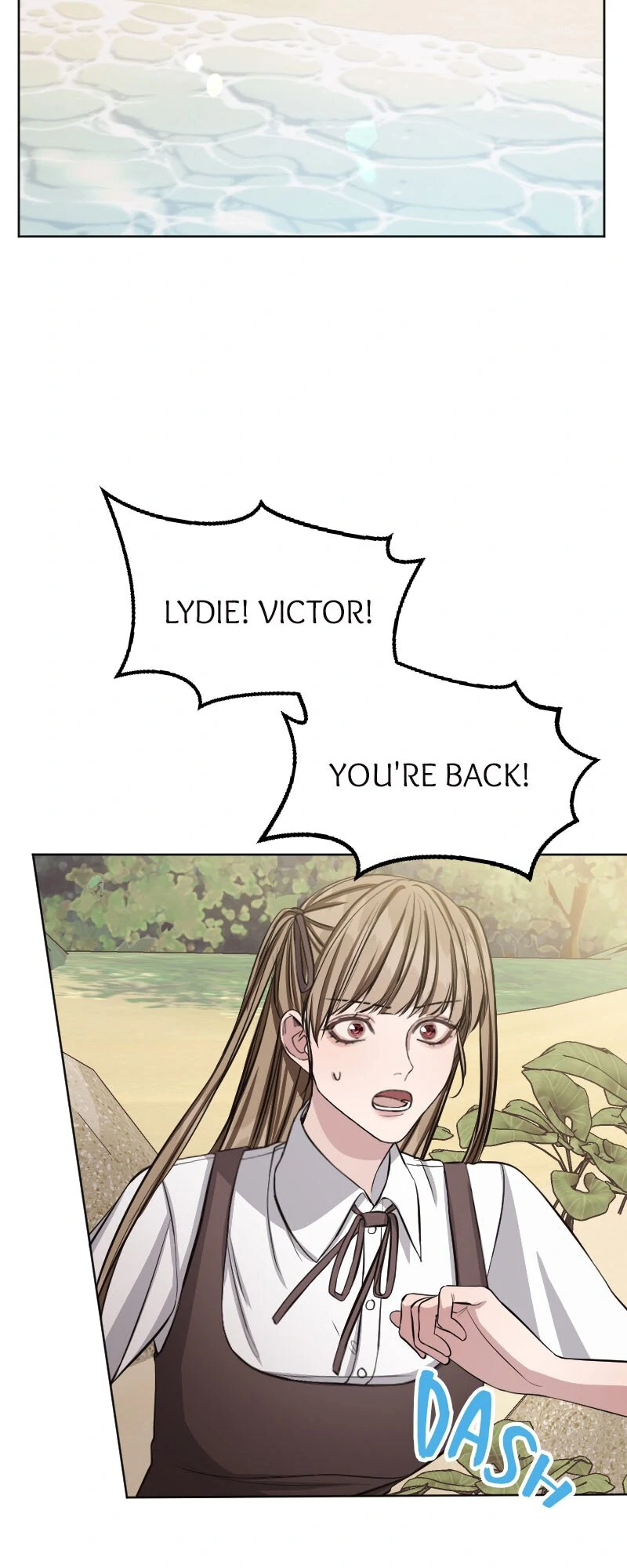 Picked Up by a Mysterious Wizard Chapter 26 - page 30