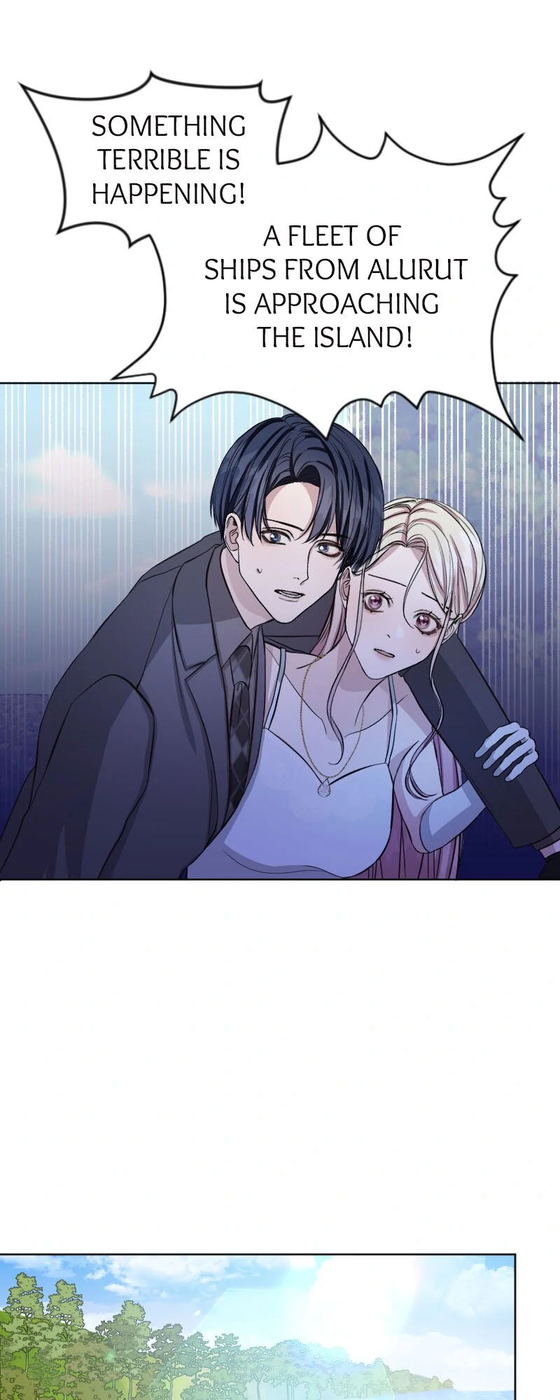 Picked Up by a Mysterious Wizard Chapter 26 - page 31