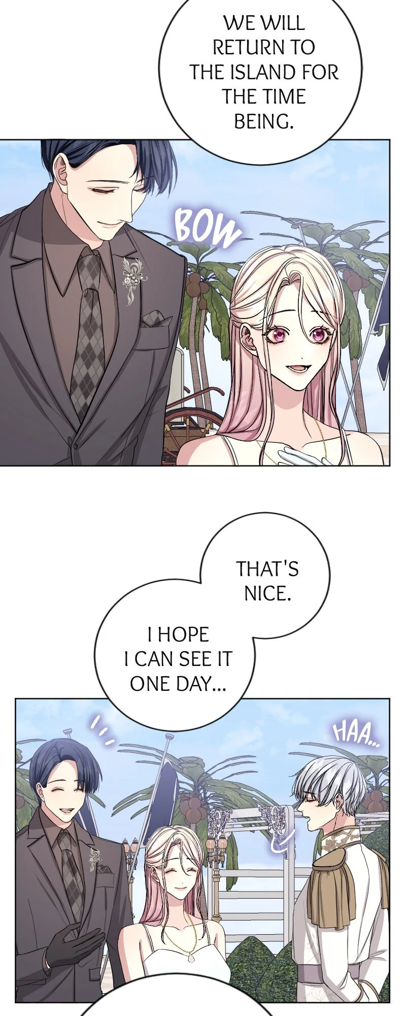 Picked Up by a Mysterious Wizard Chapter 26 - page 6