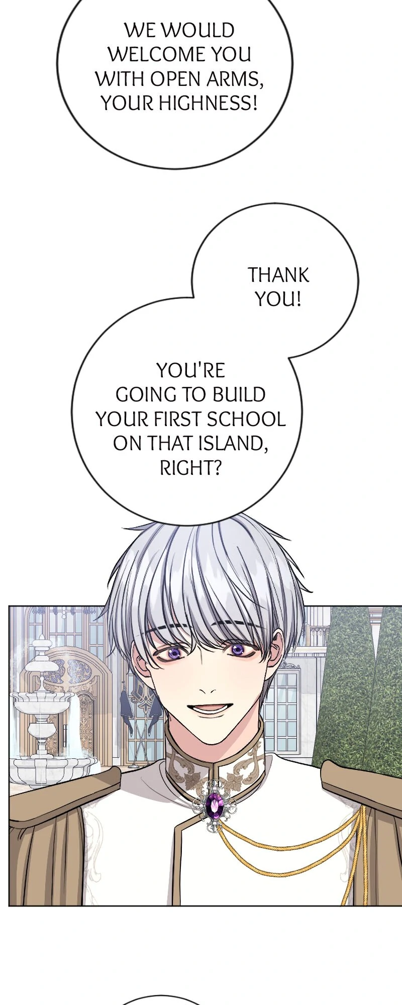 Picked Up by a Mysterious Wizard Chapter 26 - page 7