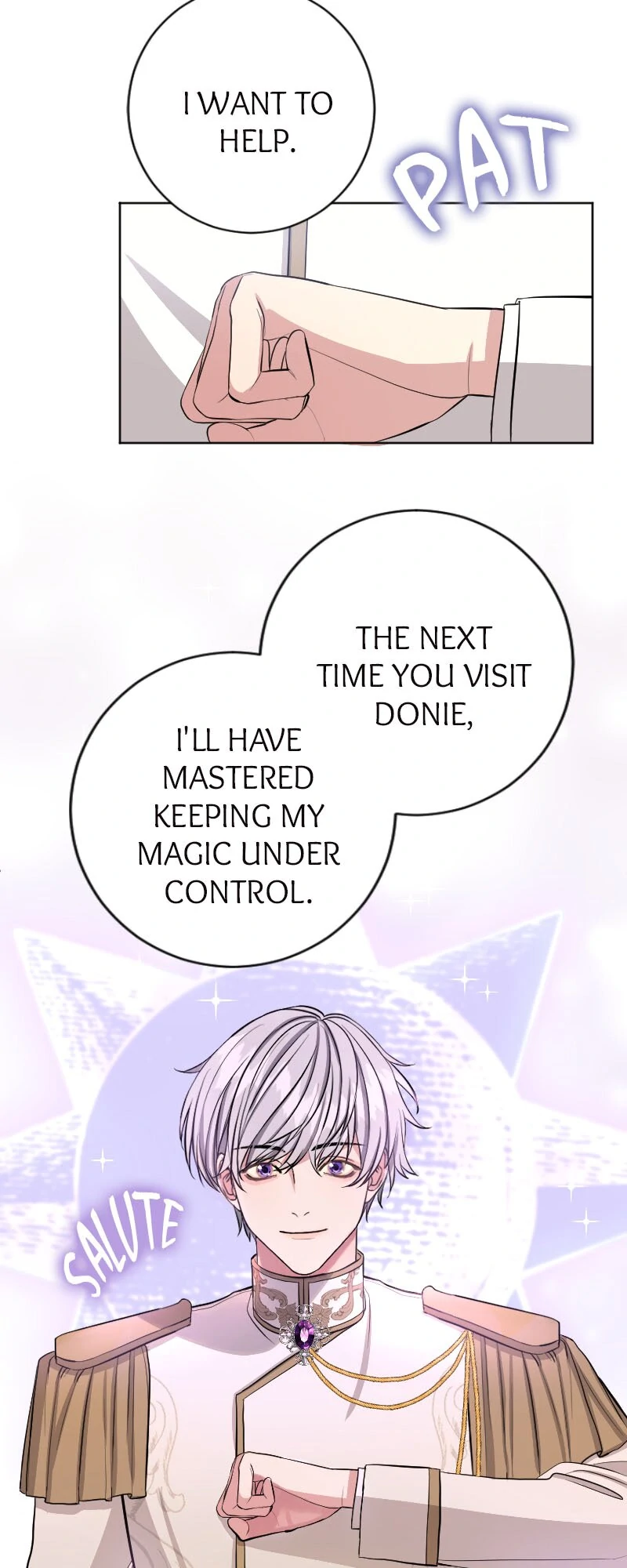 Picked Up by a Mysterious Wizard Chapter 26 - page 8