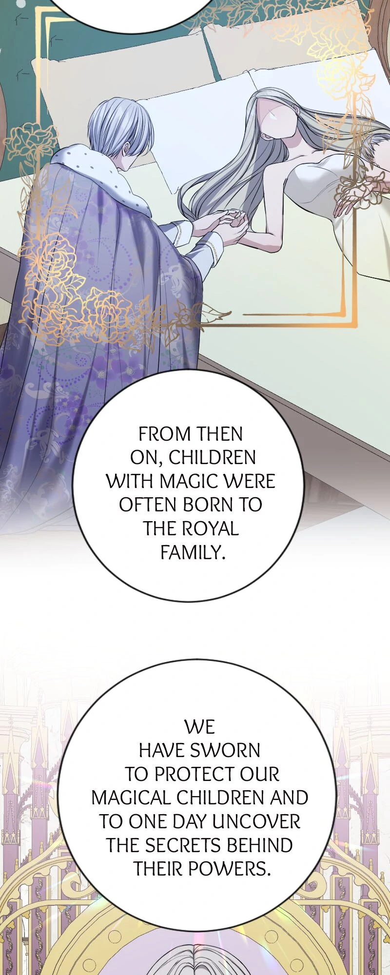 Picked Up by a Mysterious Wizard Chapter 25 - page 13