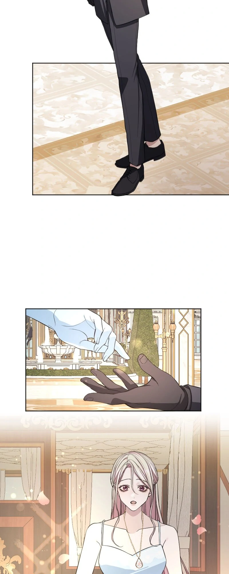 Picked Up by a Mysterious Wizard Chapter 25 - page 2