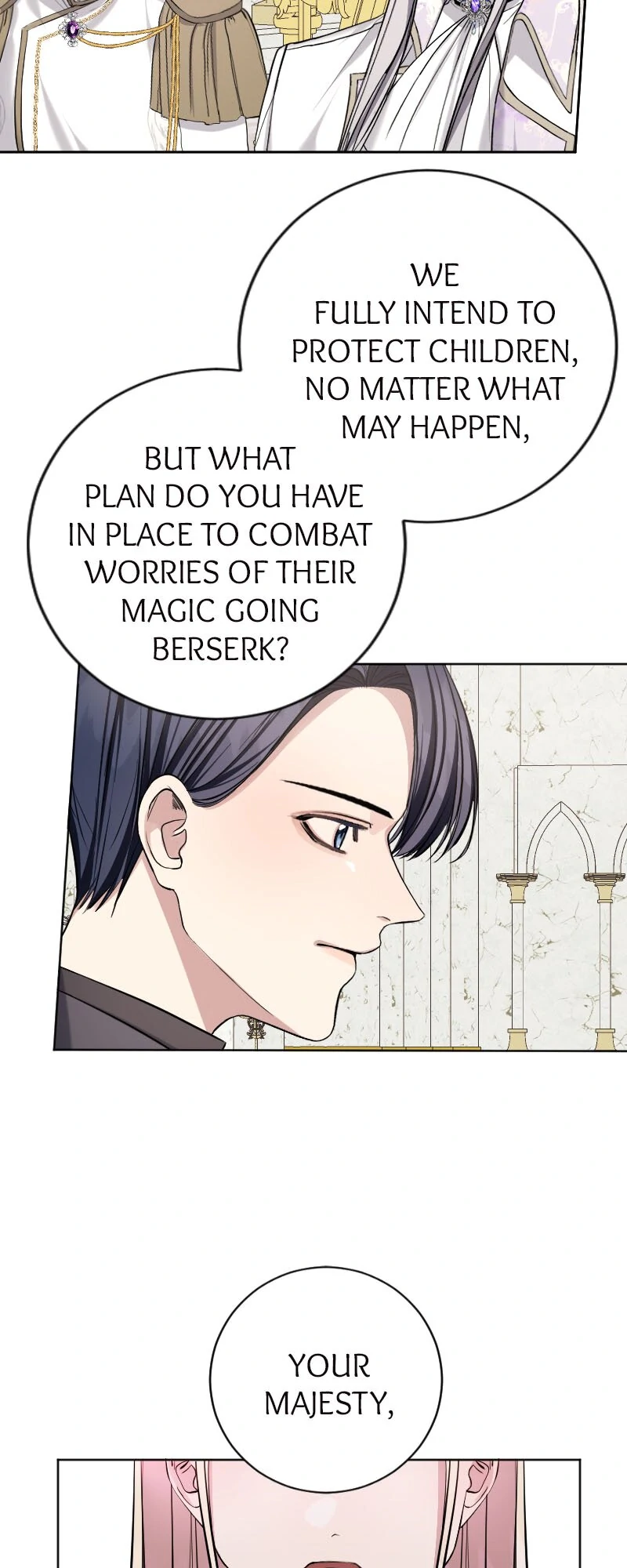 Picked Up by a Mysterious Wizard Chapter 25 - page 32