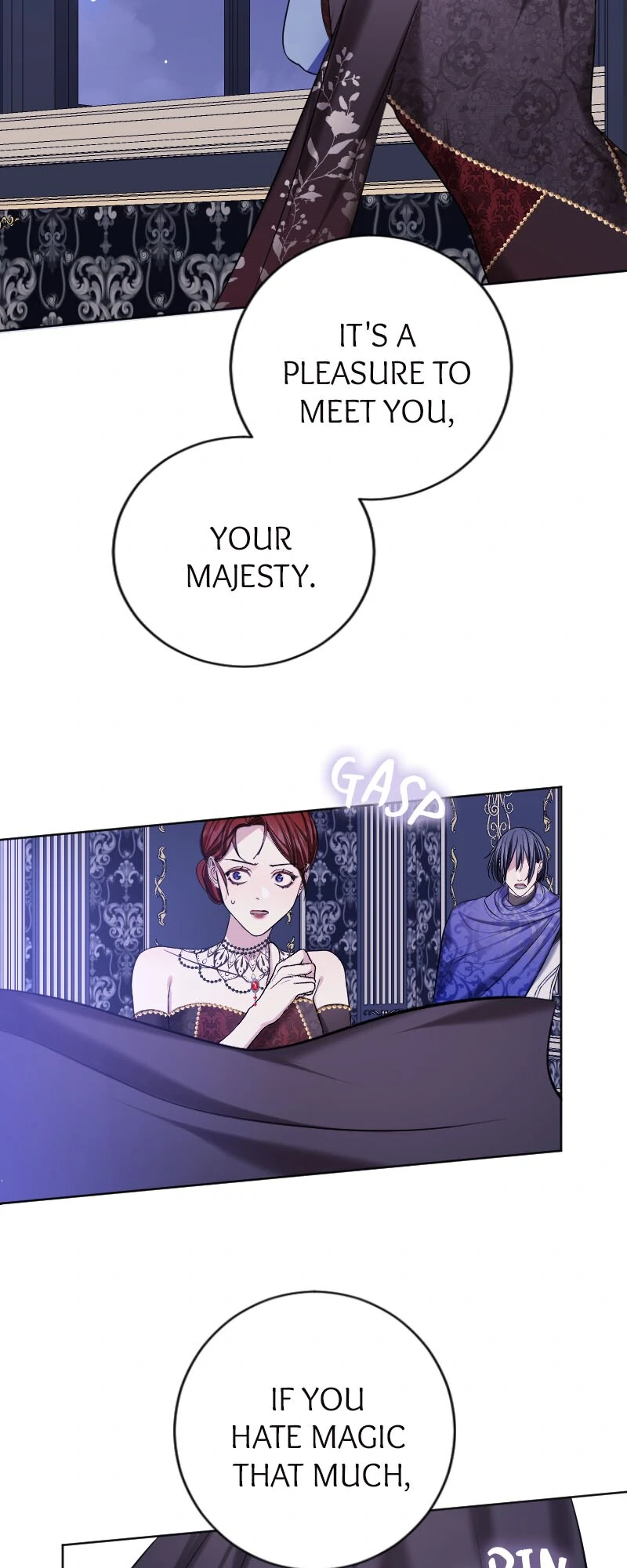 Picked Up by a Mysterious Wizard Chapter 25 - page 44