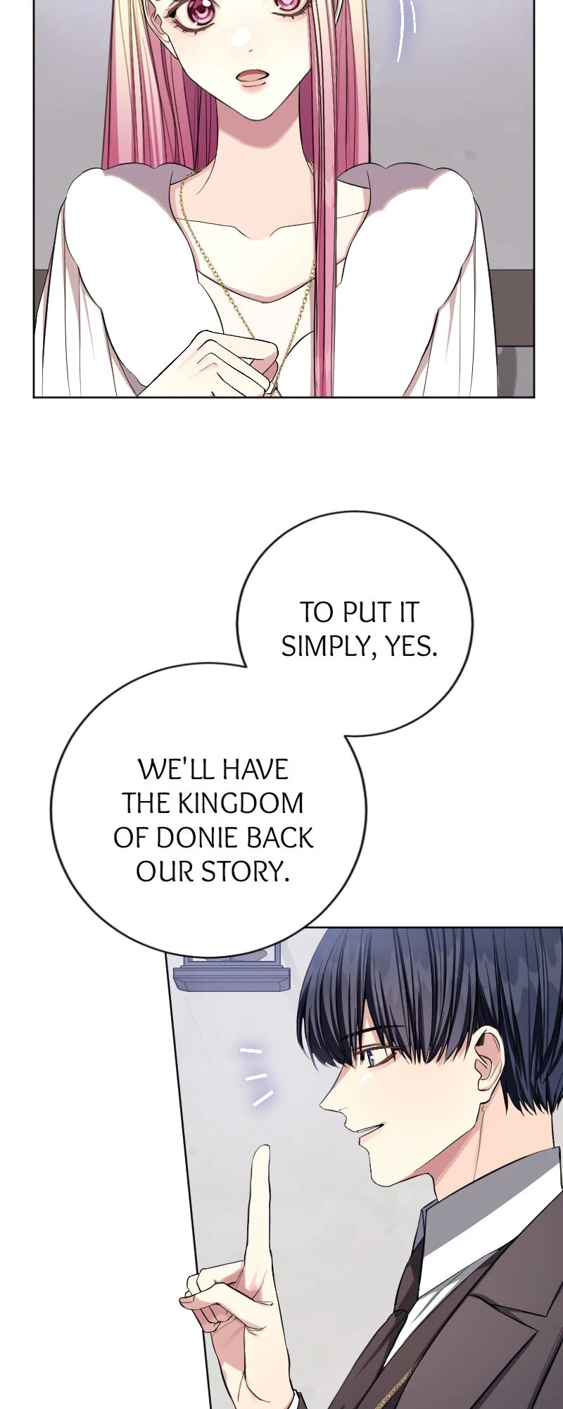 Picked Up by a Mysterious Wizard Chapter 23 - page 13