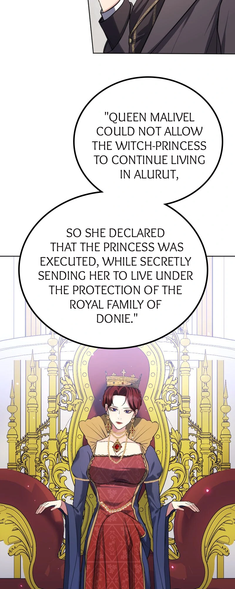Picked Up by a Mysterious Wizard Chapter 23 - page 14