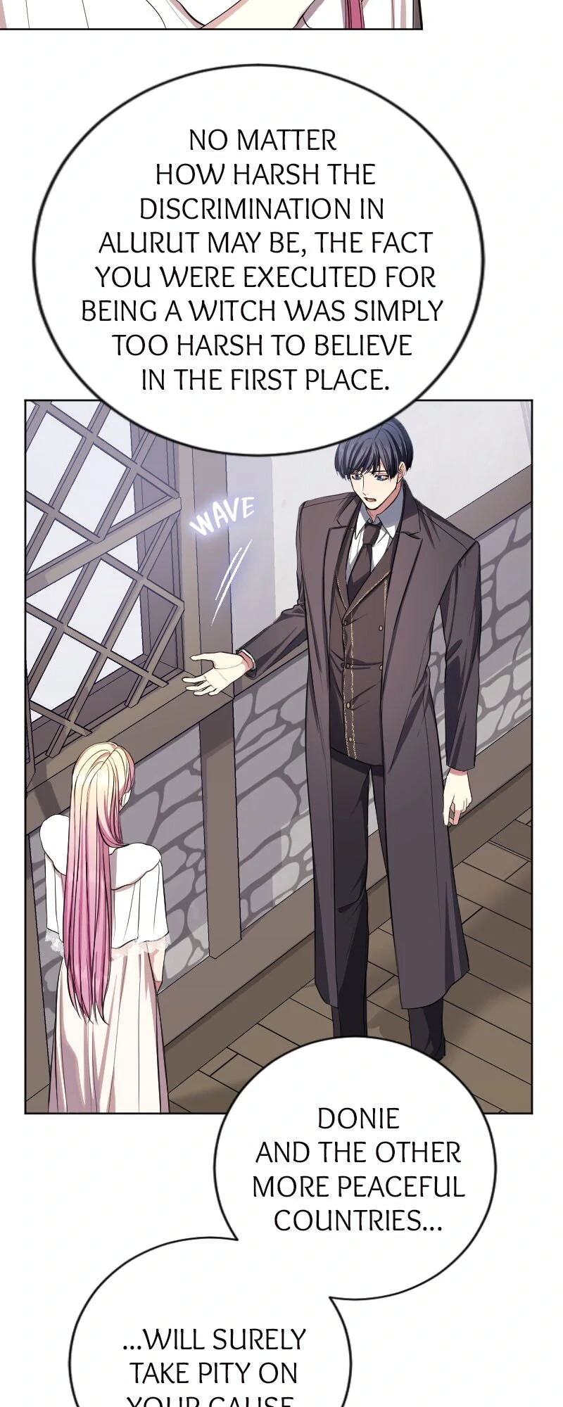 Picked Up by a Mysterious Wizard Chapter 23 - page 16