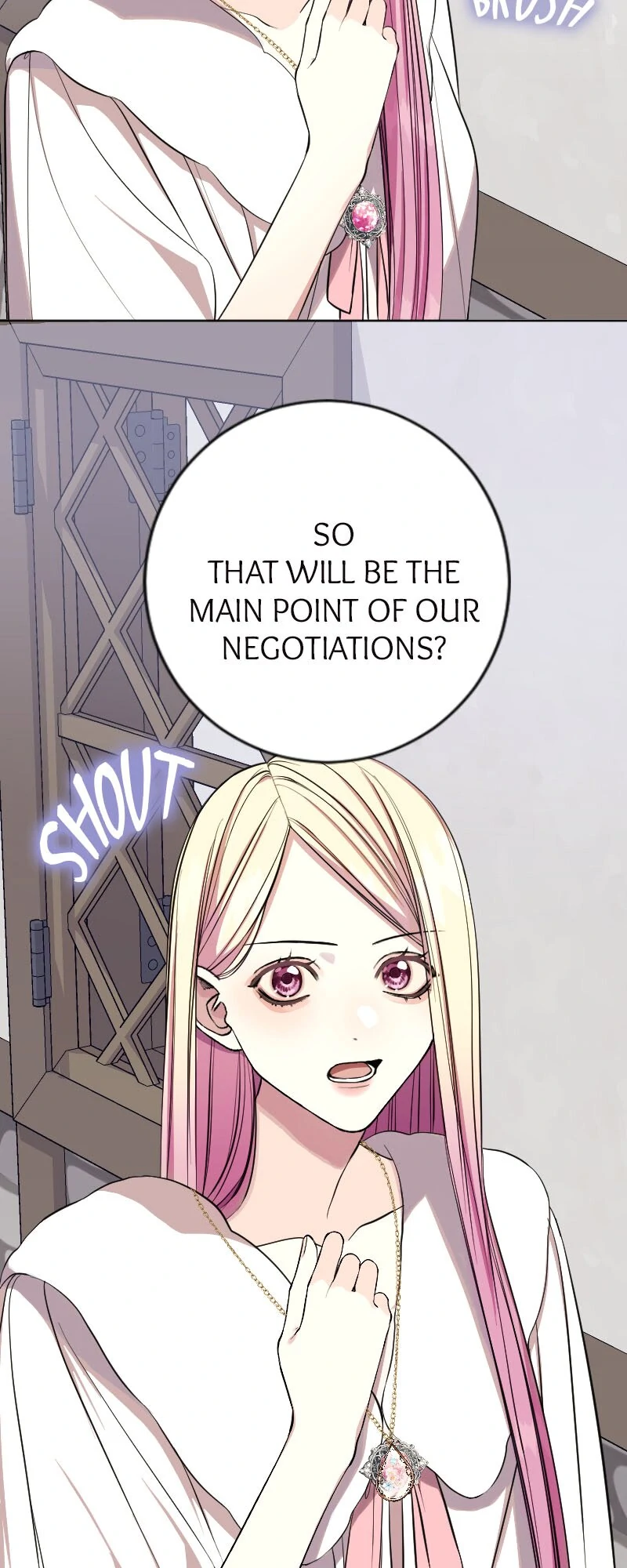 Picked Up by a Mysterious Wizard Chapter 23 - page 18