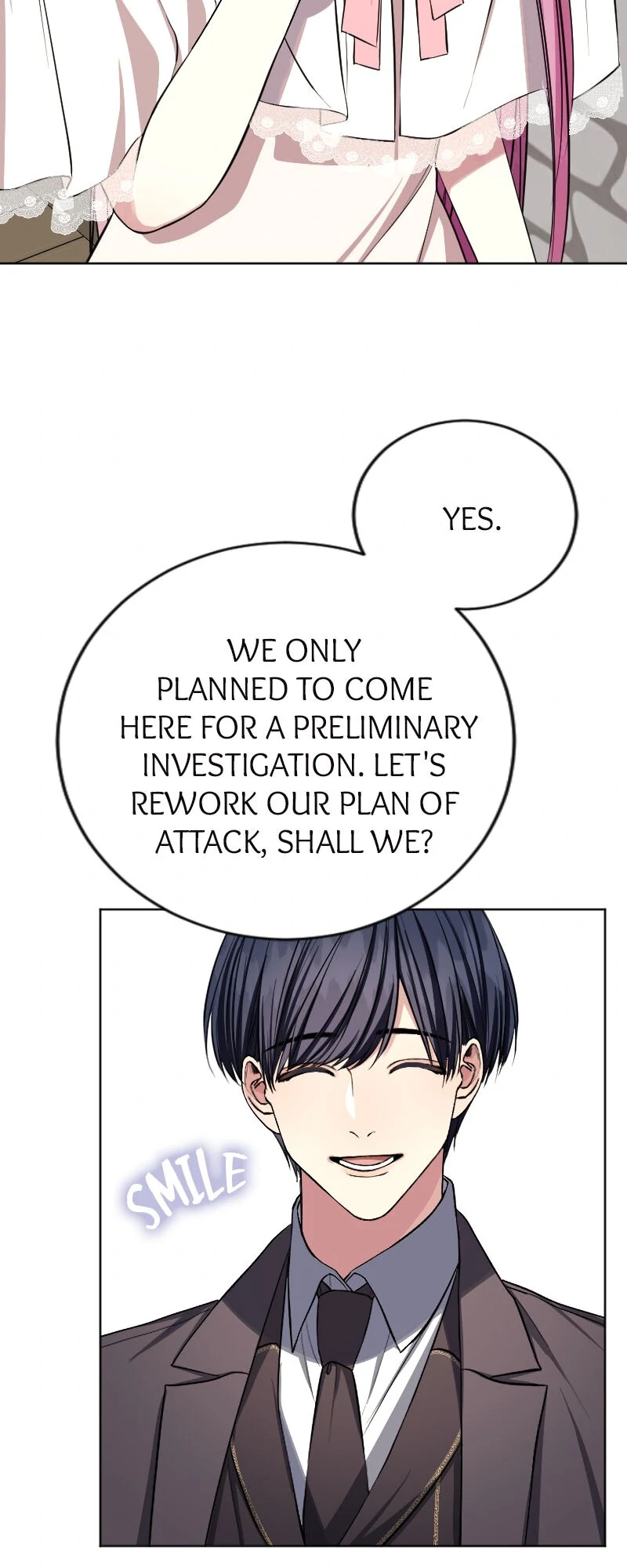 Picked Up by a Mysterious Wizard Chapter 23 - page 19