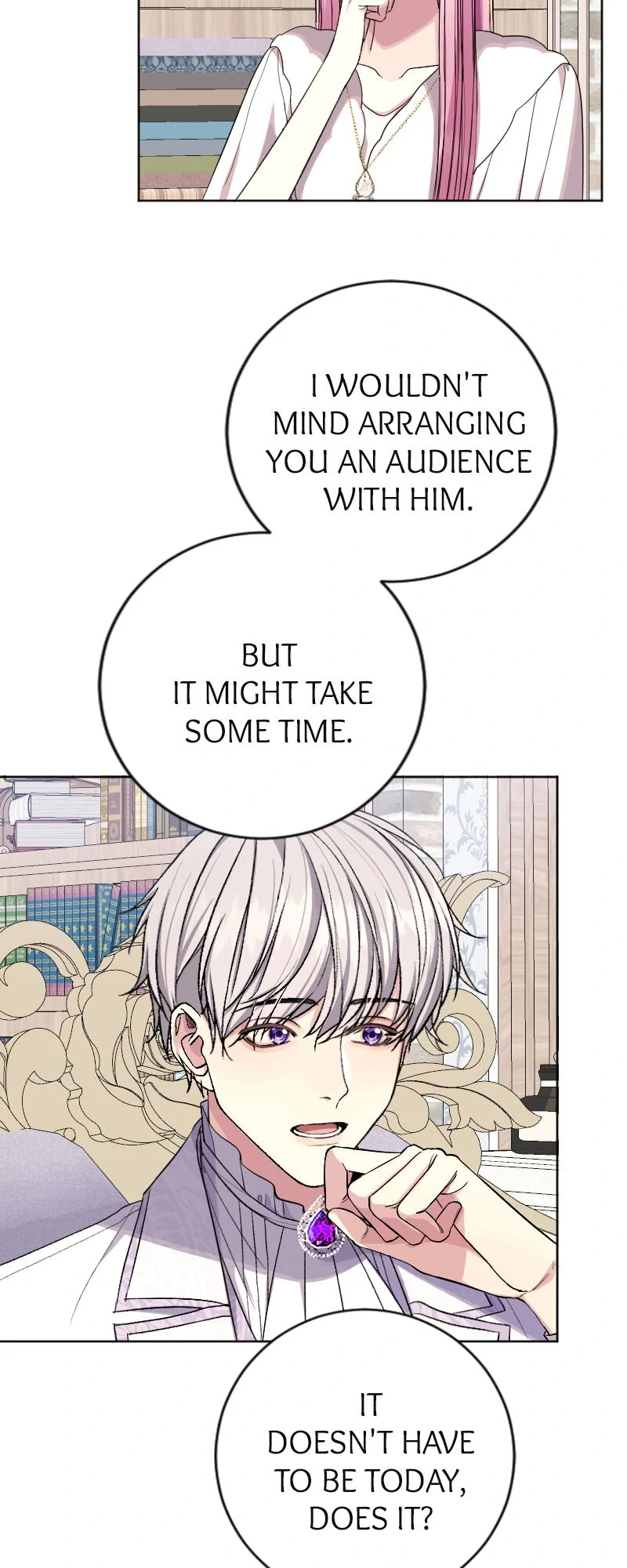 Picked Up by a Mysterious Wizard Chapter 23 - page 2