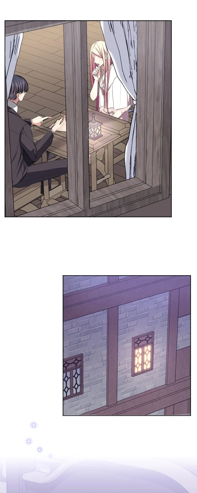 Picked Up by a Mysterious Wizard Chapter 23 - page 21