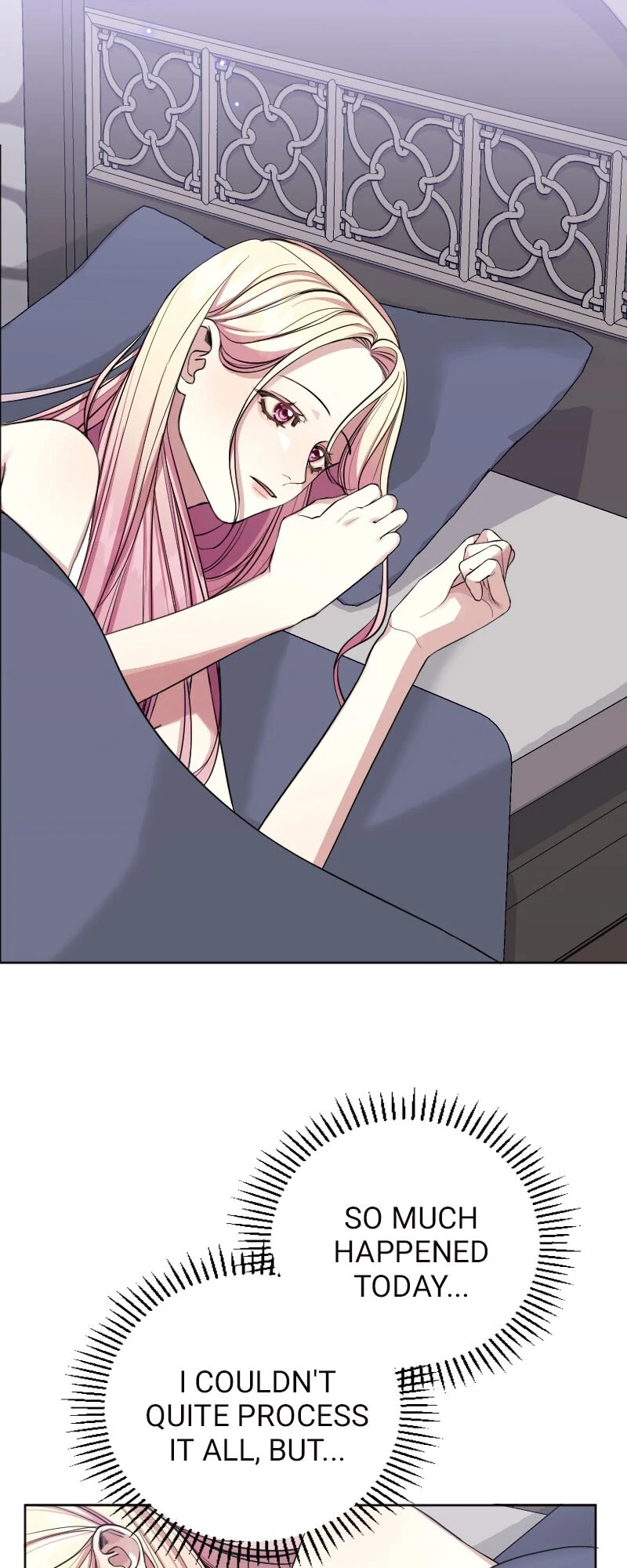 Picked Up by a Mysterious Wizard Chapter 23 - page 22
