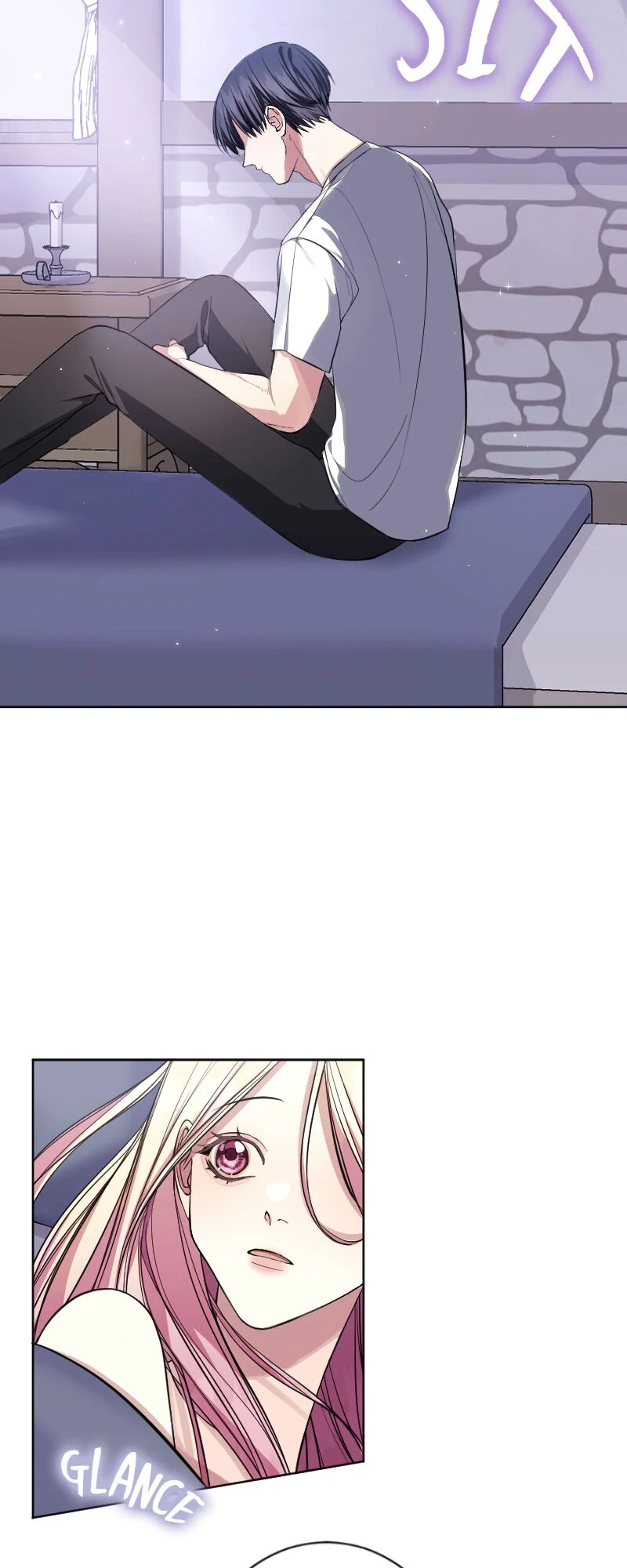 Picked Up by a Mysterious Wizard Chapter 23 - page 28