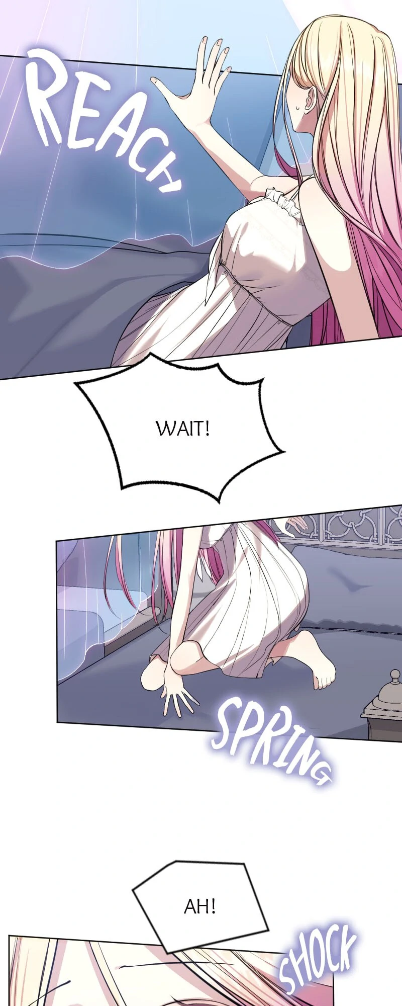 Picked Up by a Mysterious Wizard Chapter 23 - page 31
