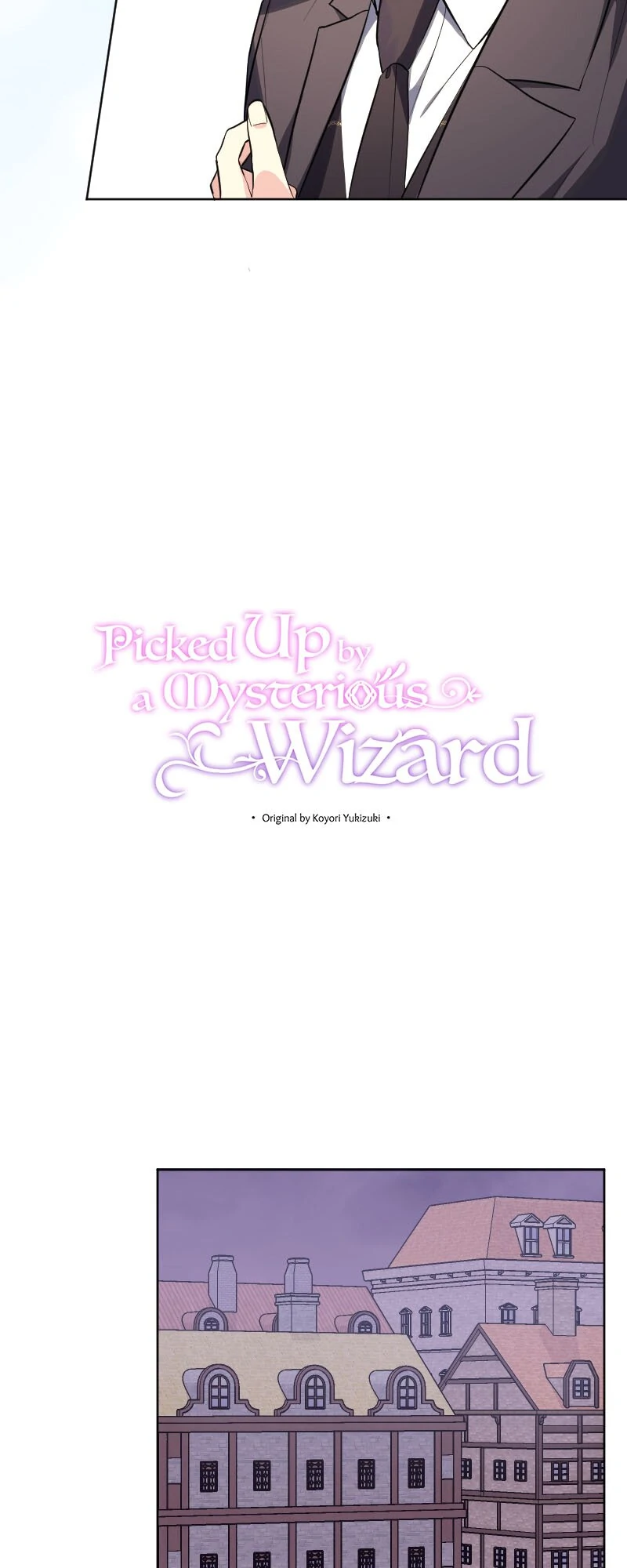 Picked Up by a Mysterious Wizard Chapter 23 - page 5