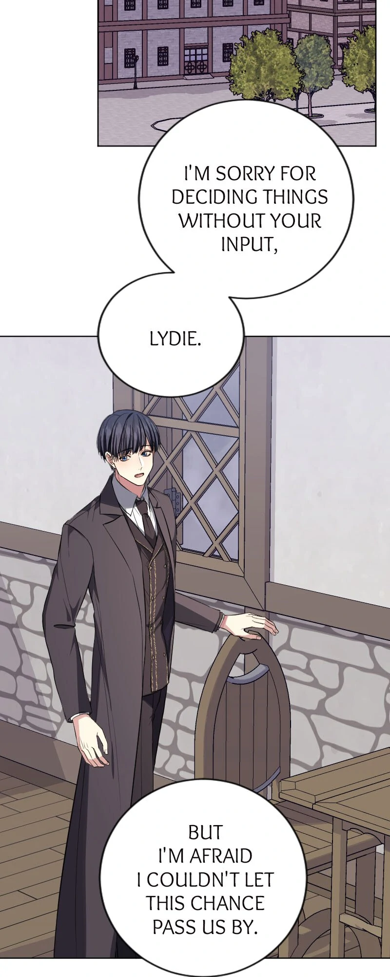 Picked Up by a Mysterious Wizard Chapter 23 - page 6