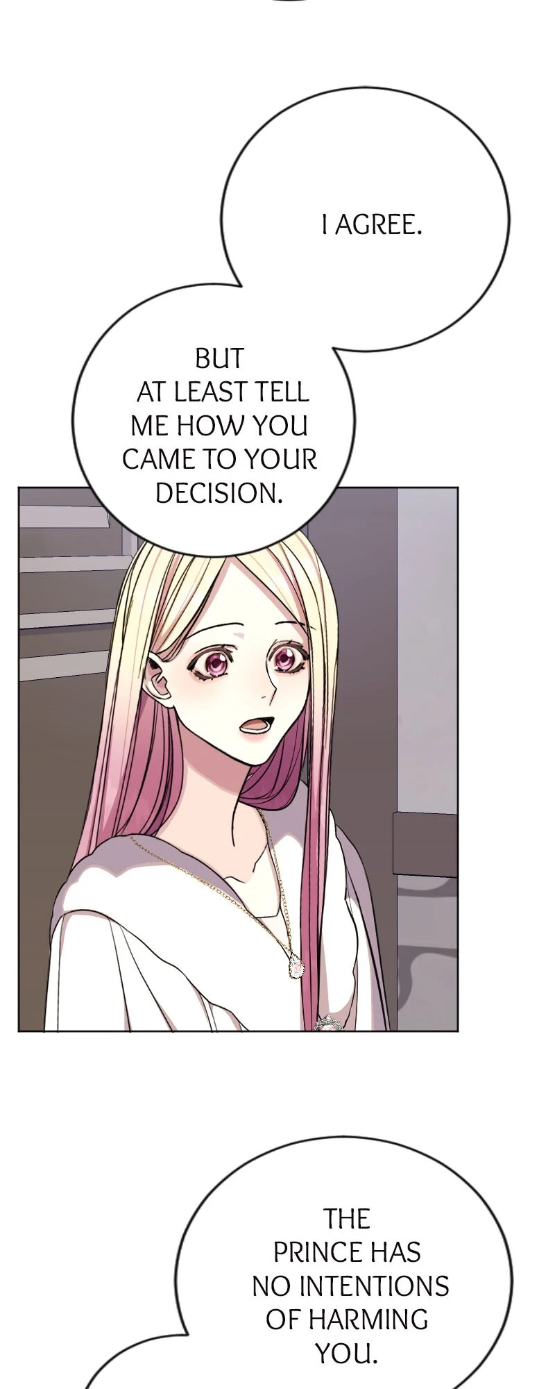 Picked Up by a Mysterious Wizard Chapter 23 - page 7