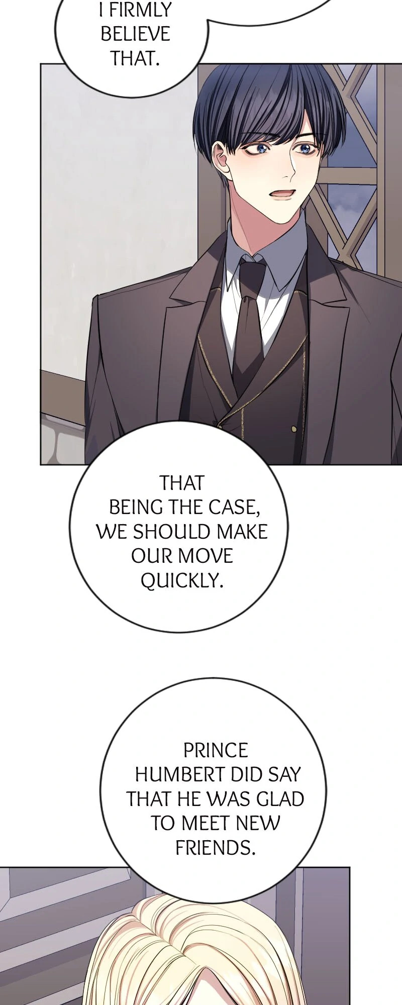 Picked Up by a Mysterious Wizard Chapter 23 - page 8